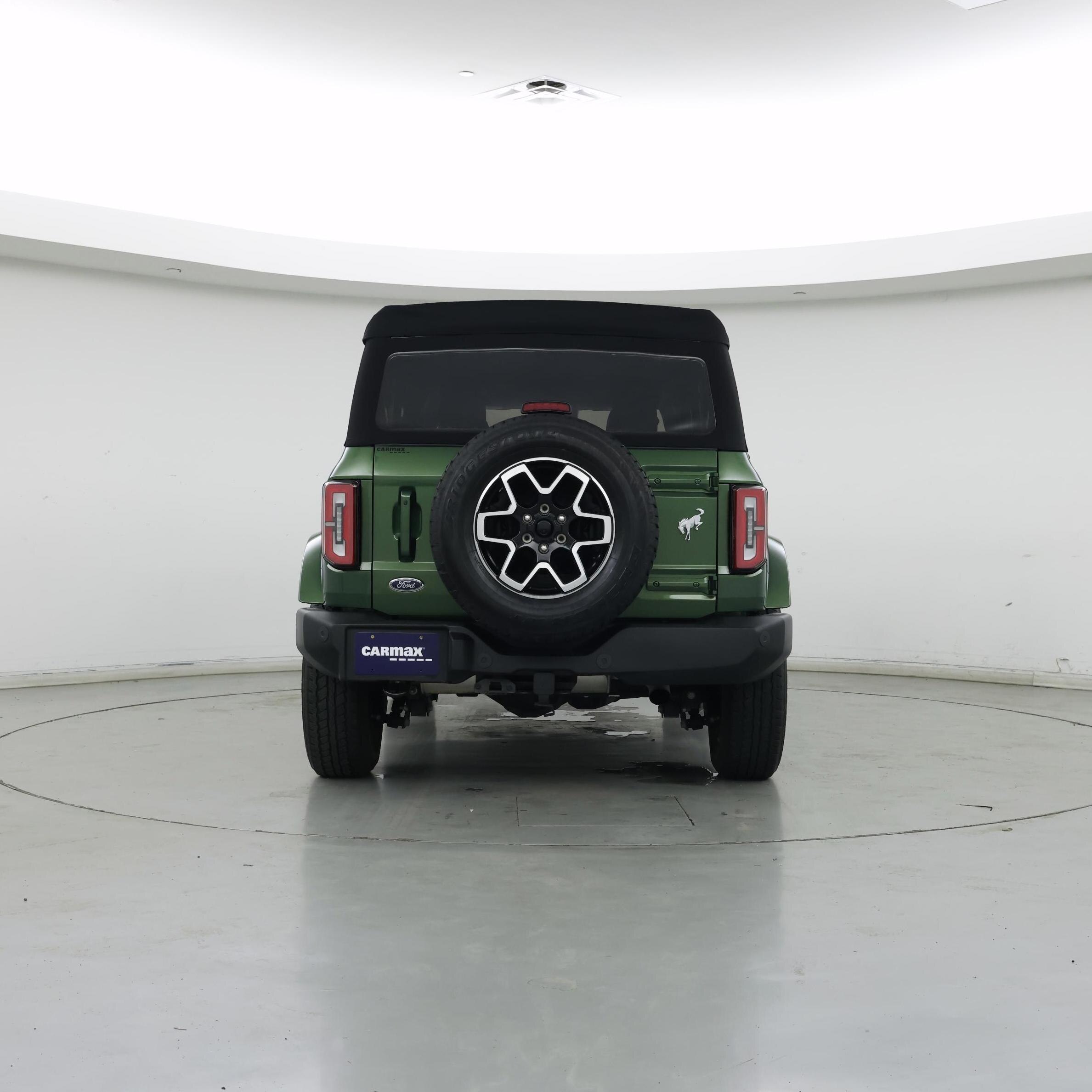 Thumbnail: 2023 Ford Bronco - 6