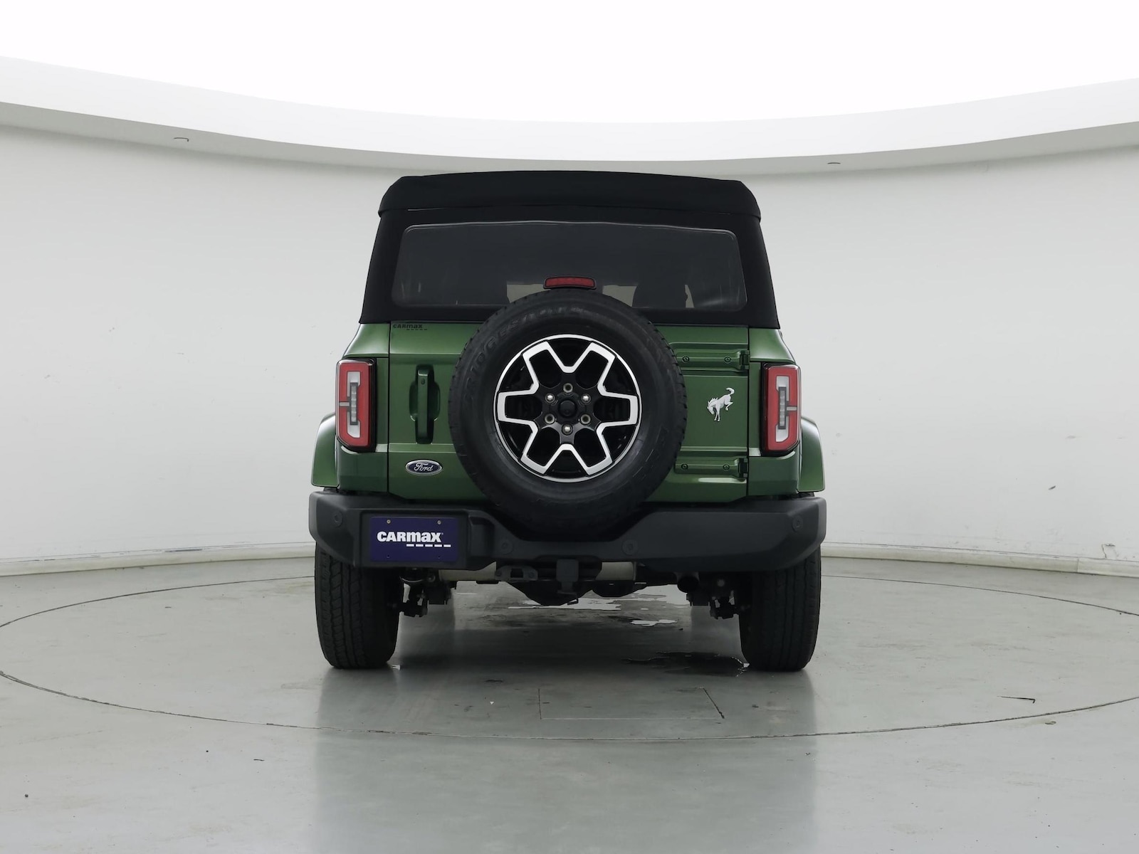 2023 Ford Bronco 4-Door Outer Banks - Photo 7