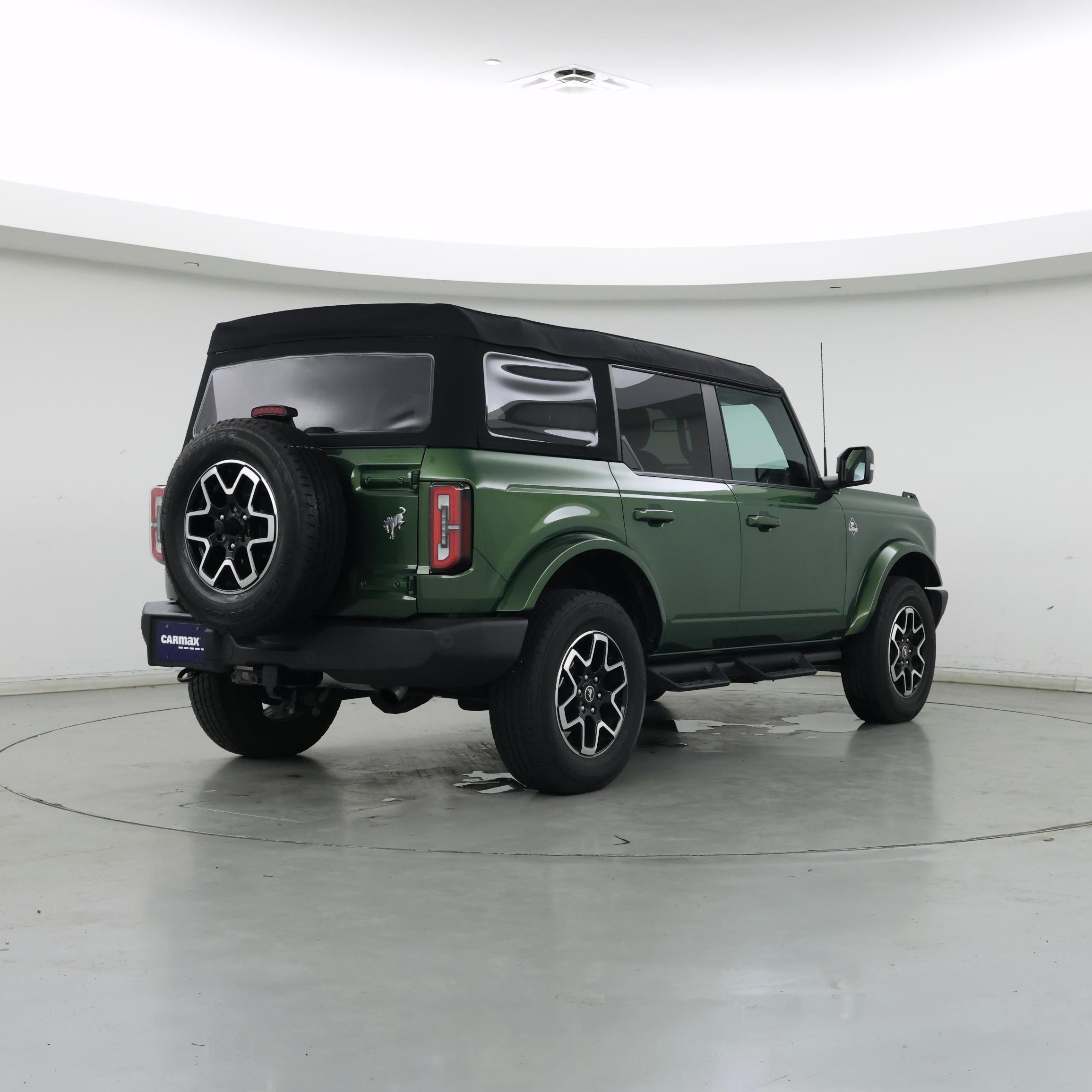 Thumbnail: 2023 Ford Bronco - 8