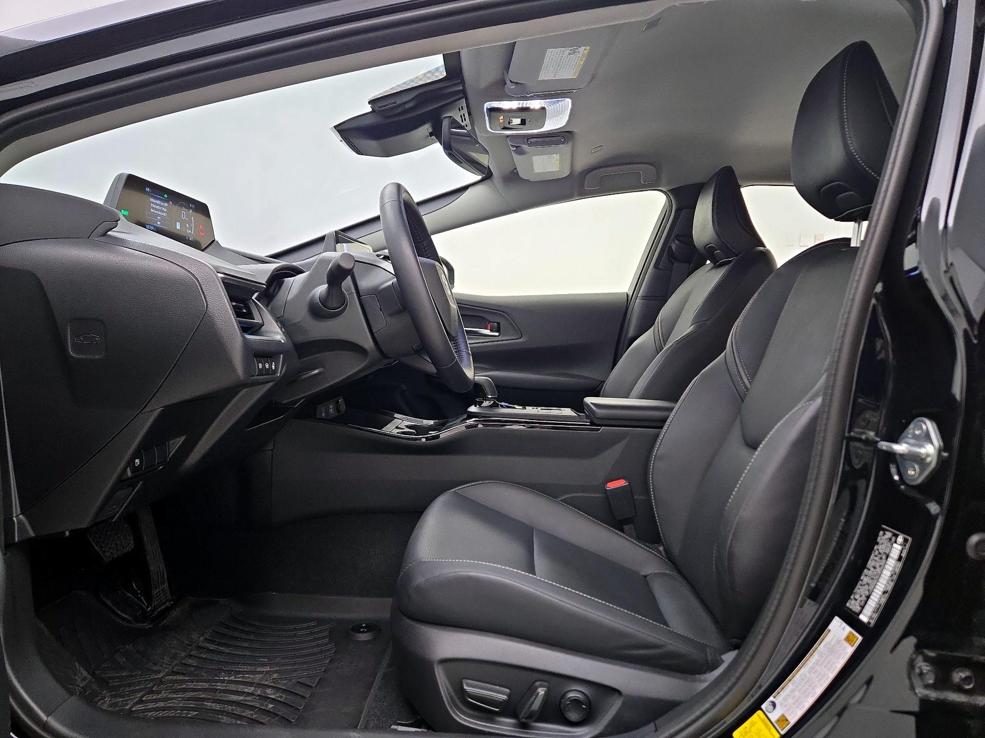 Thumbnail: 2025 Toyota Prius - 11