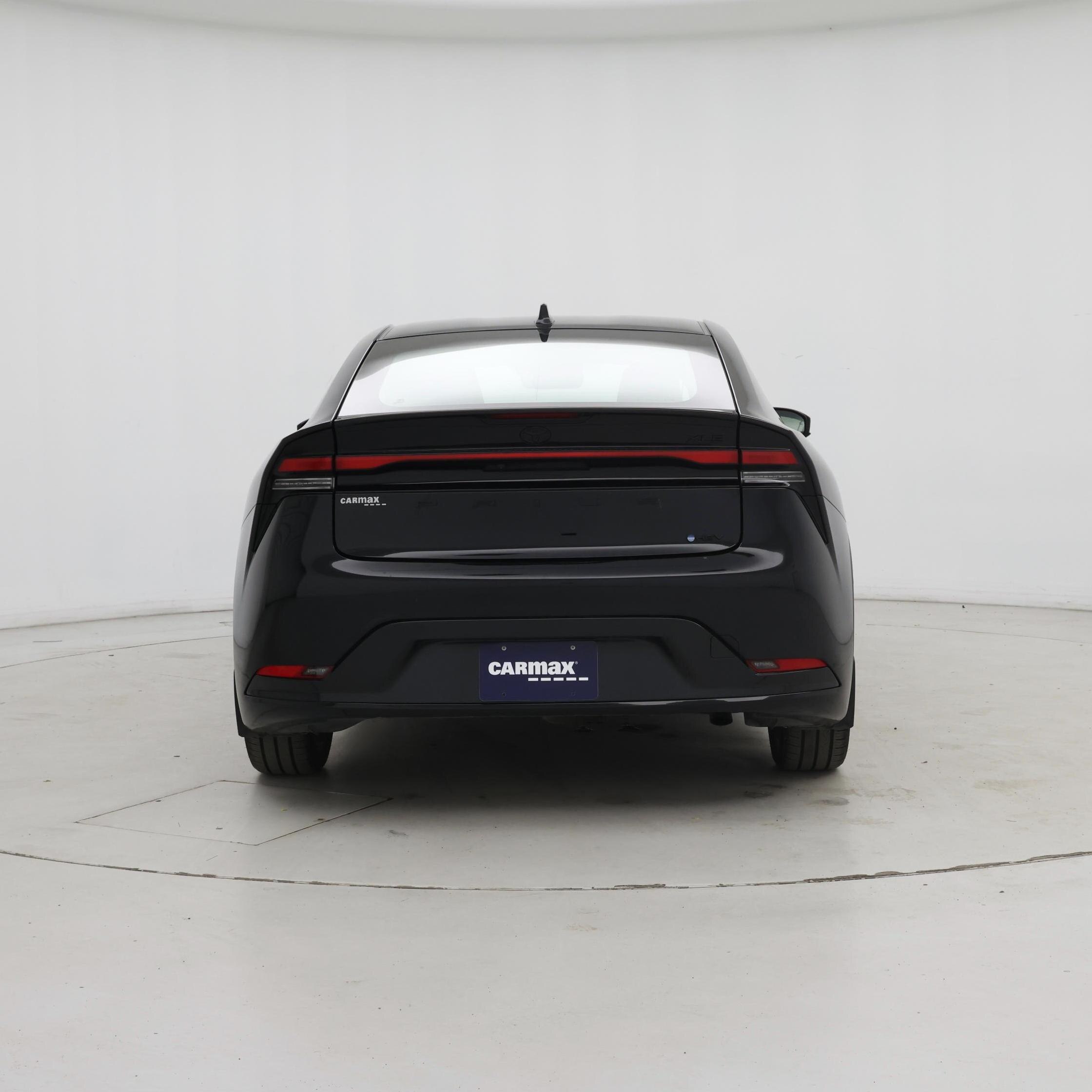 Thumbnail: 2025 Toyota Prius - 6