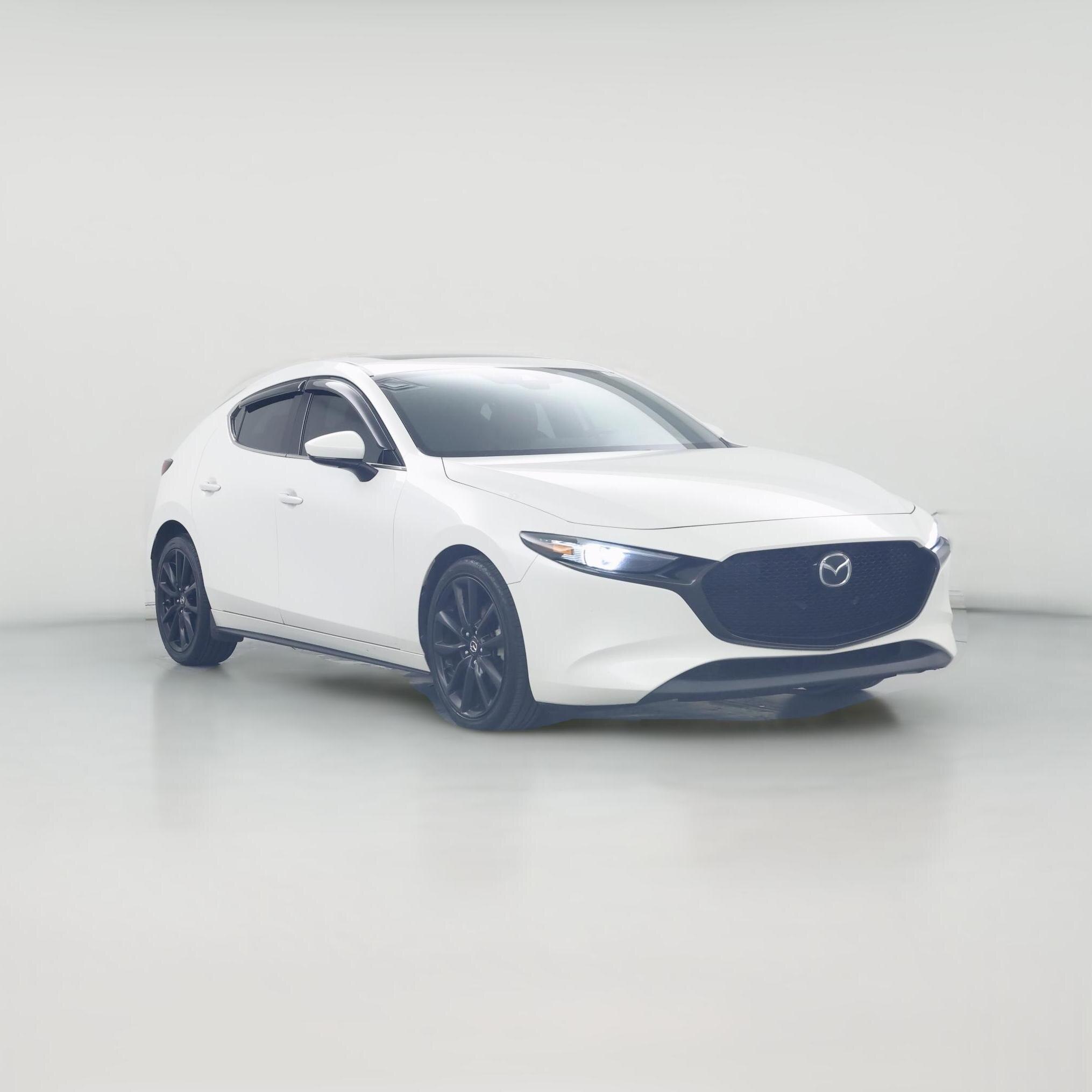 Thumbnail: 2019 Mazda Mazda3 - 1