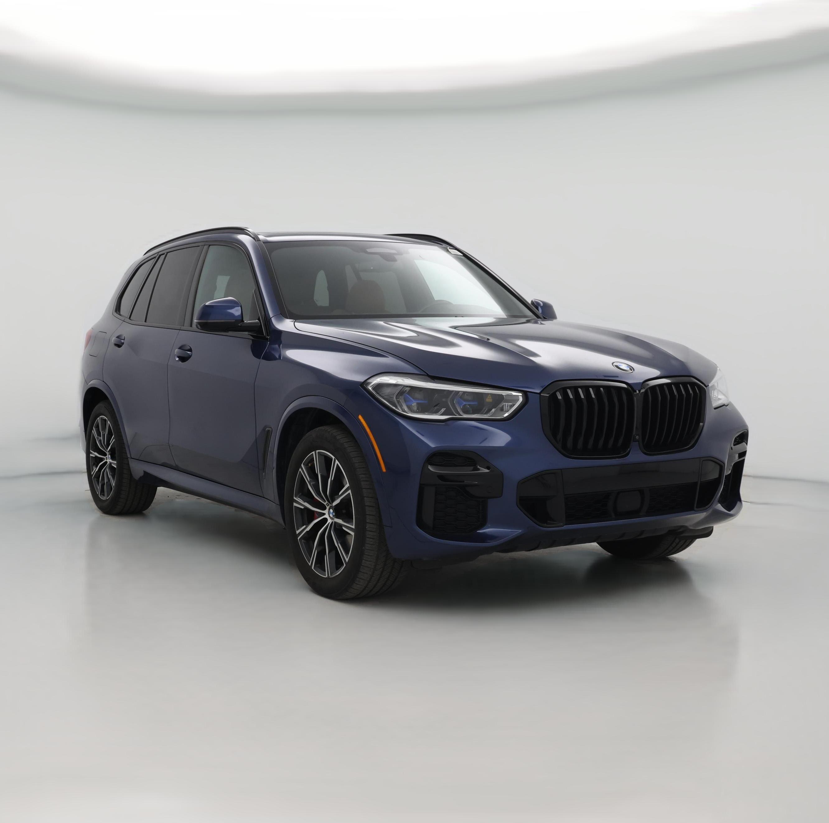 Thumbnail: 2023 BMW X5 - 1