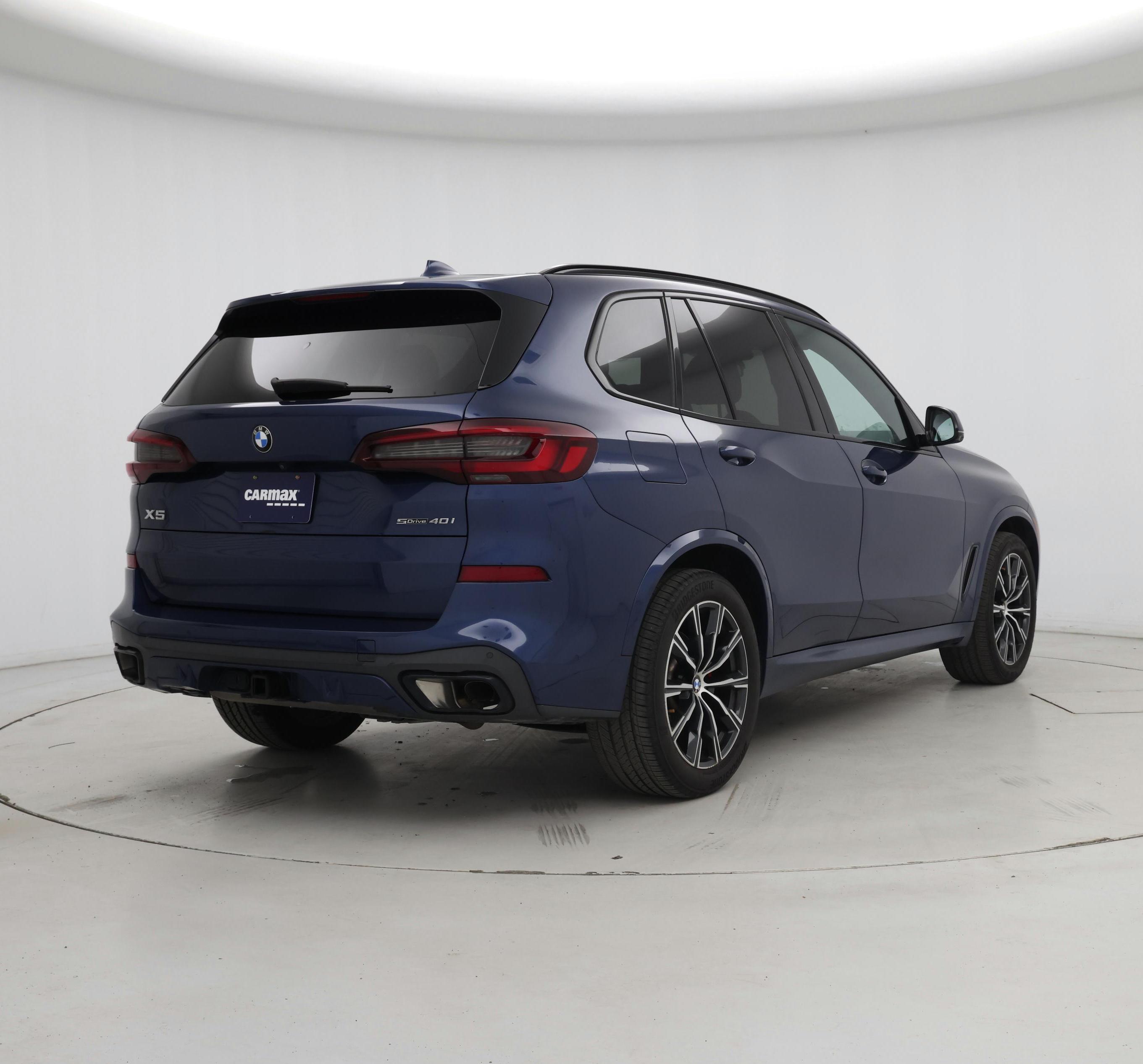 Thumbnail: 2023 BMW X5 - 8