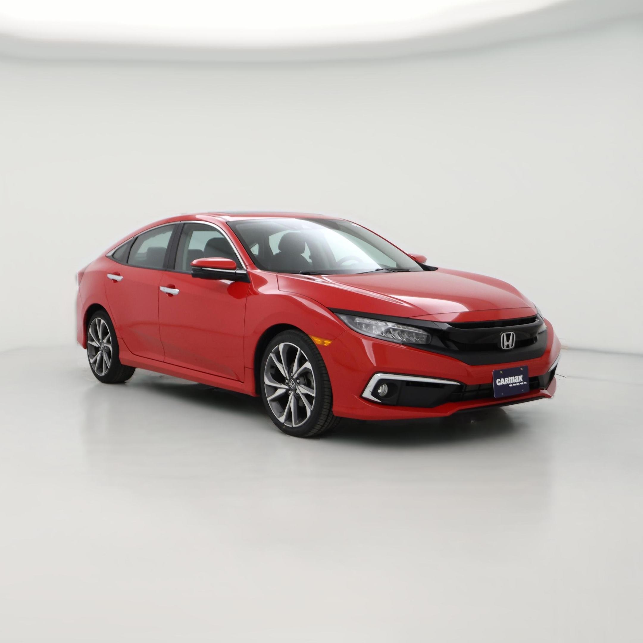 Thumbnail: 2020 Honda Civic - 1