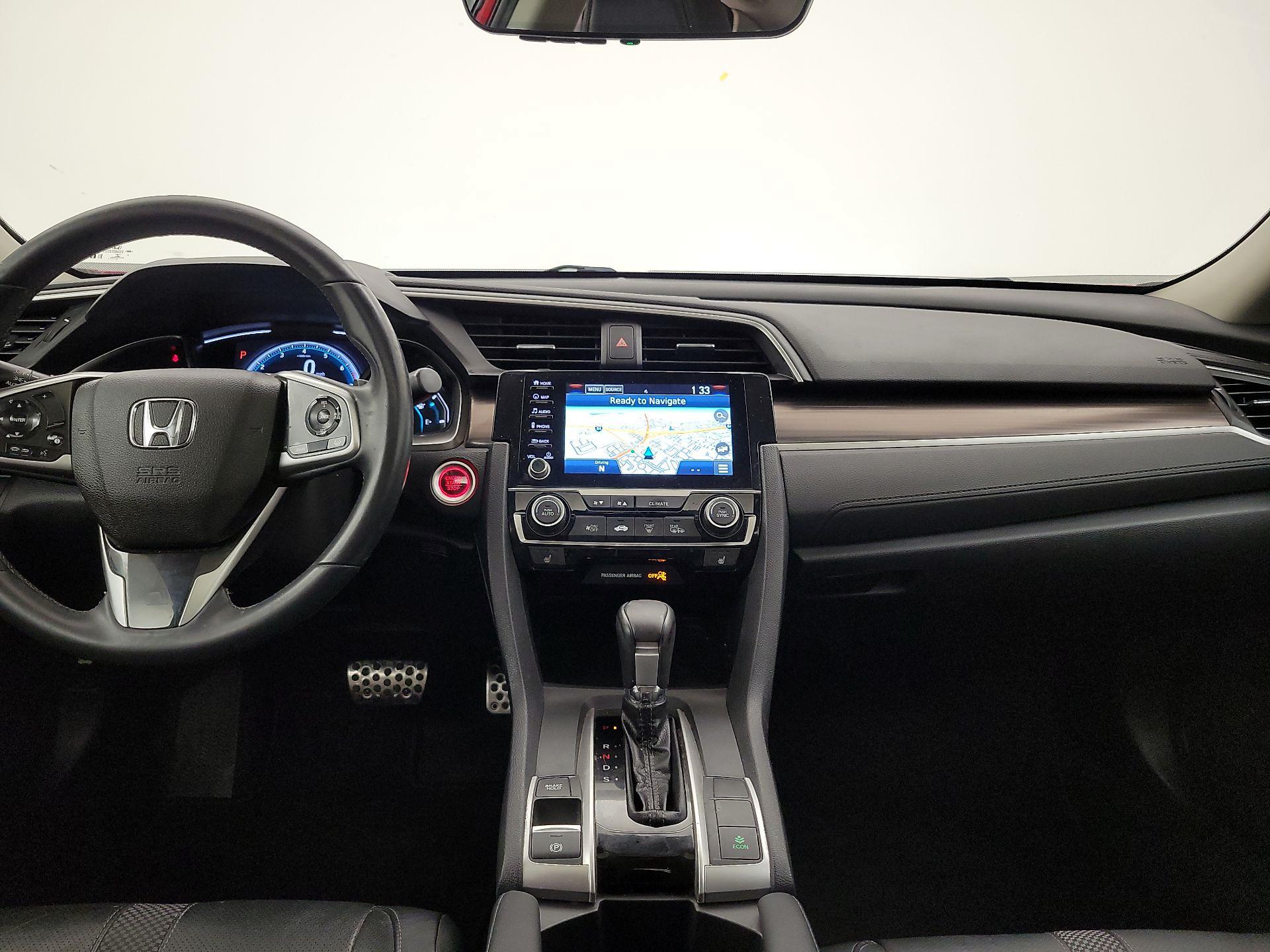 Thumbnail: 2020 Honda Civic - 9