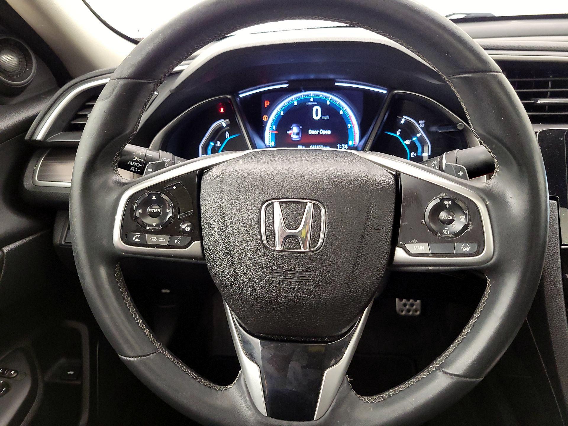 Thumbnail: 2020 Honda Civic - 10