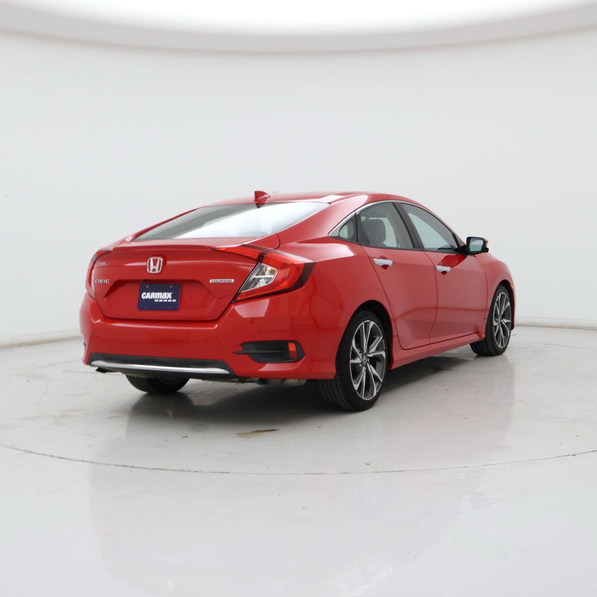 Thumbnail: 2020 Honda Civic - 8