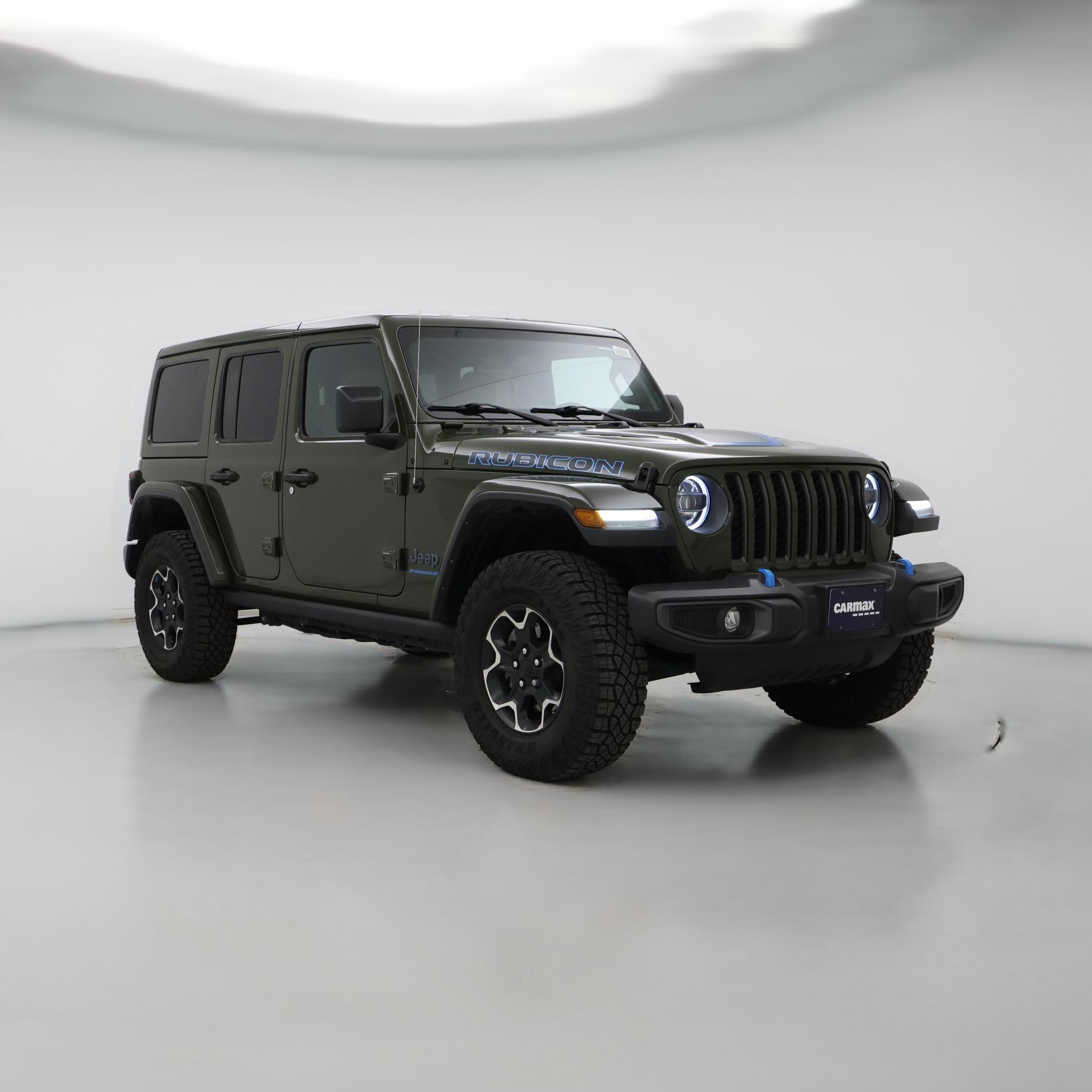 Thumbnail: 2023 Jeep Wrangler - 1