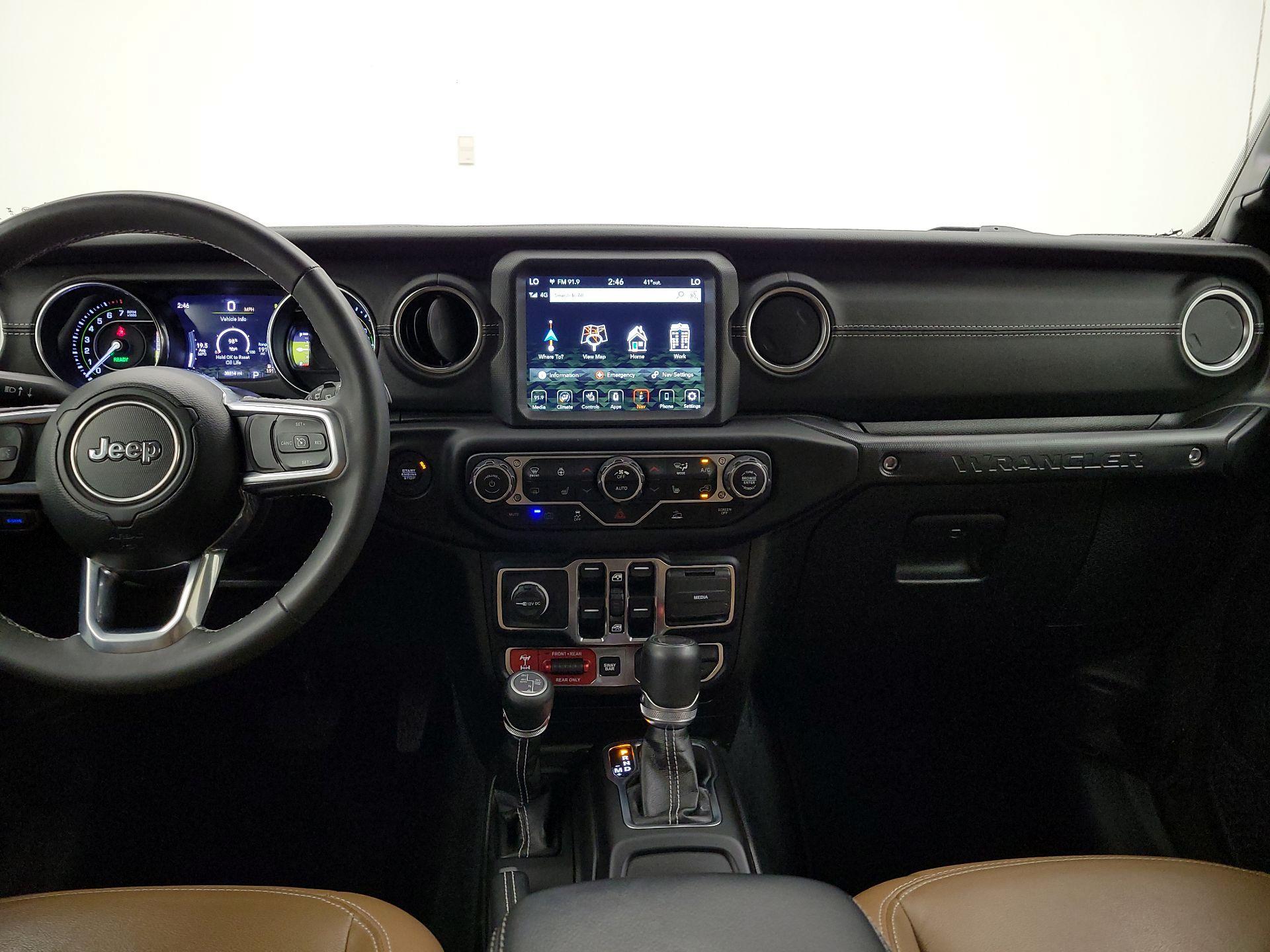 Thumbnail: 2023 Jeep Wrangler - 9