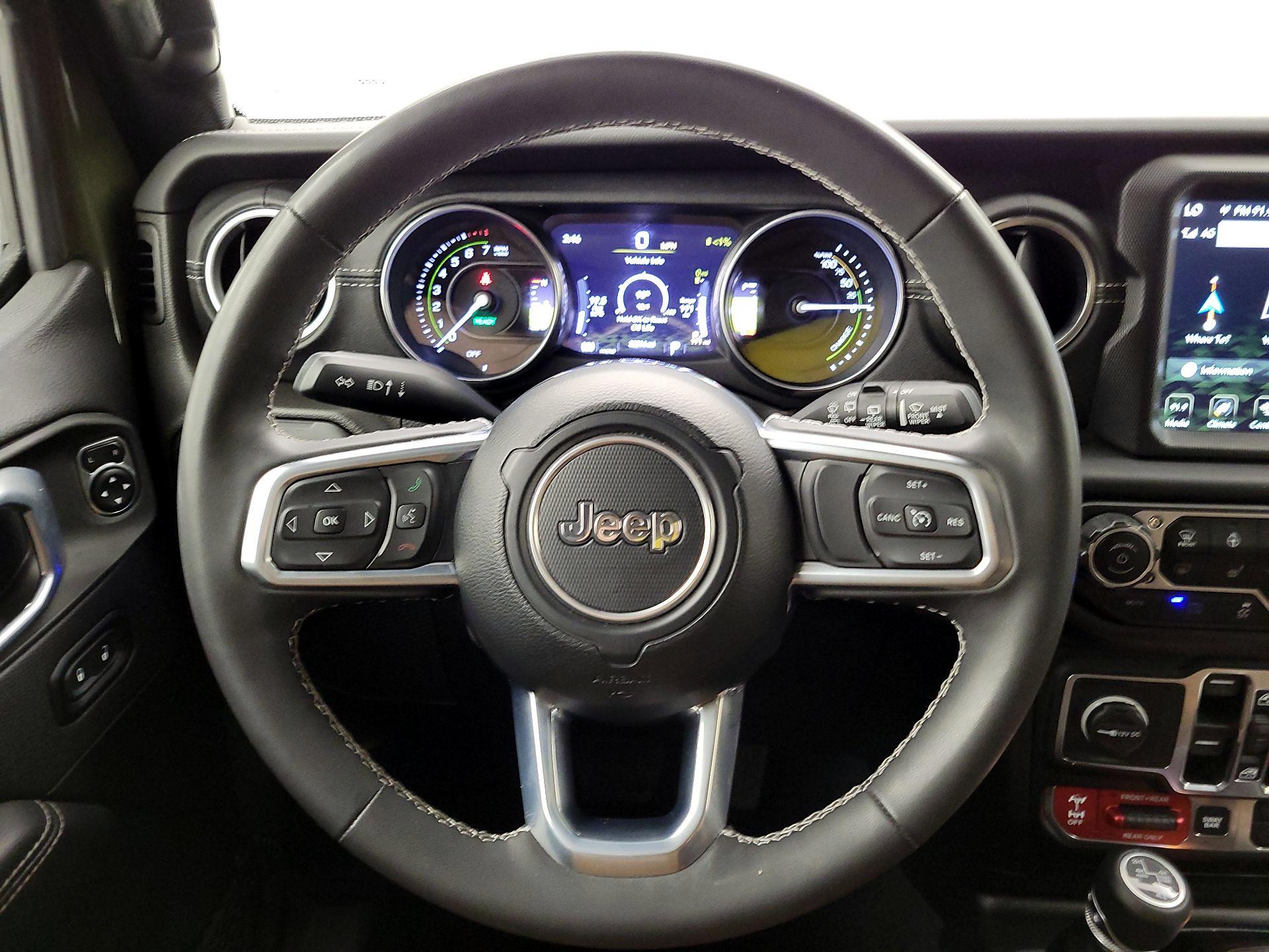 Thumbnail: 2023 Jeep Wrangler - 10