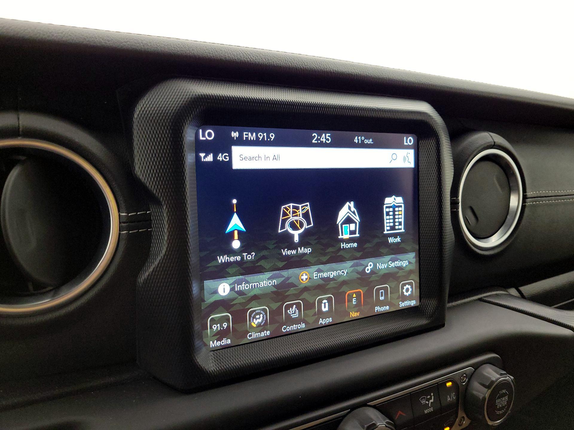 Thumbnail: 2023 Jeep Wrangler - 14