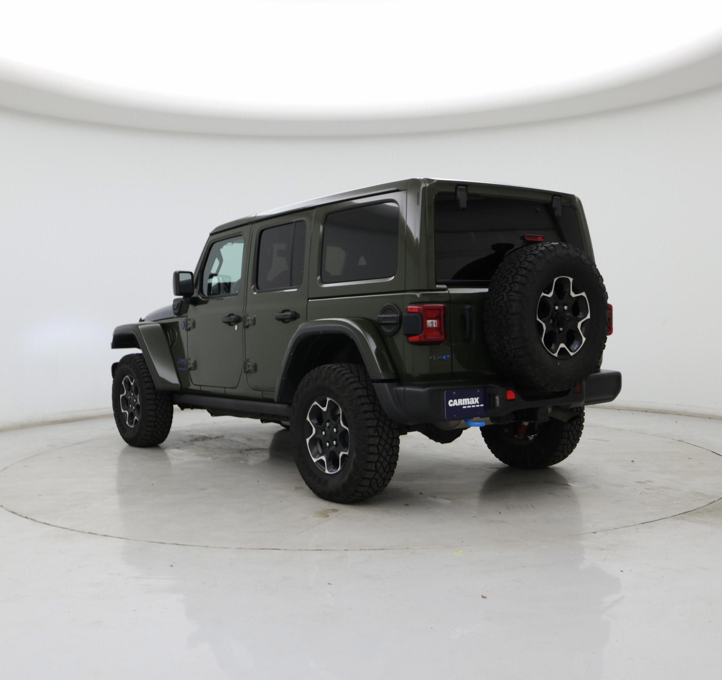Thumbnail: 2023 Jeep Wrangler - 2