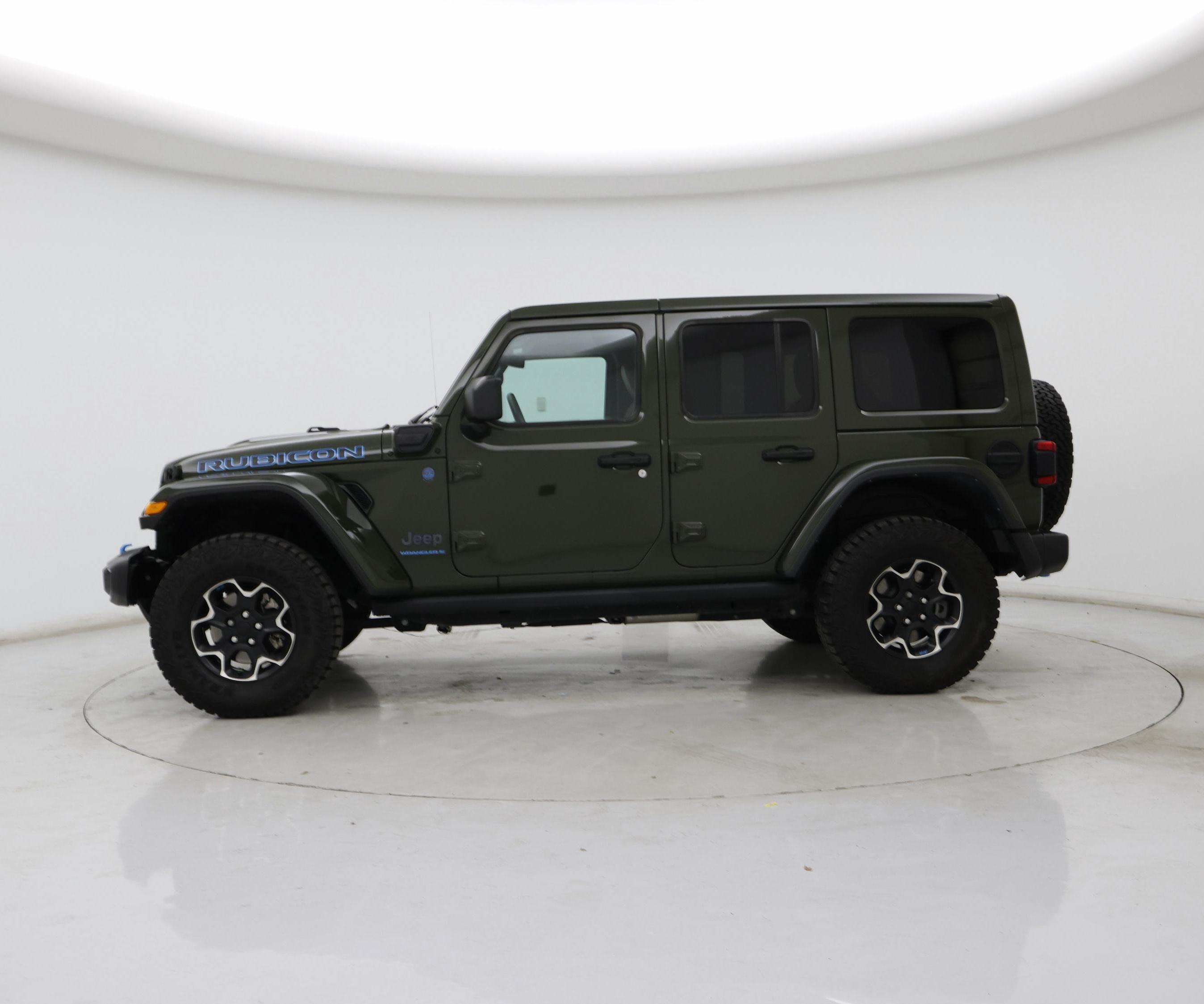 Thumbnail: 2023 Jeep Wrangler - 3
