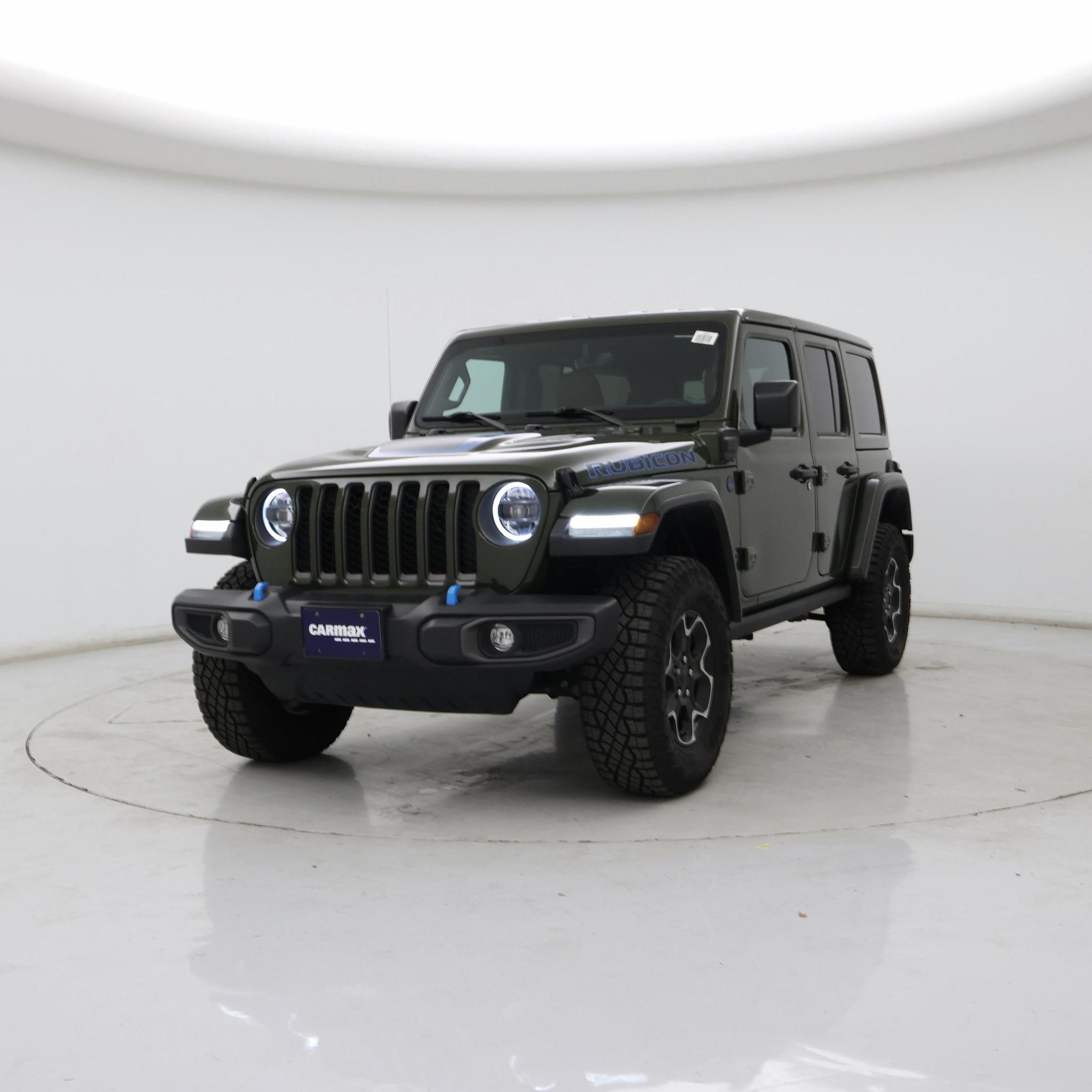 Thumbnail: 2023 Jeep Wrangler - 4