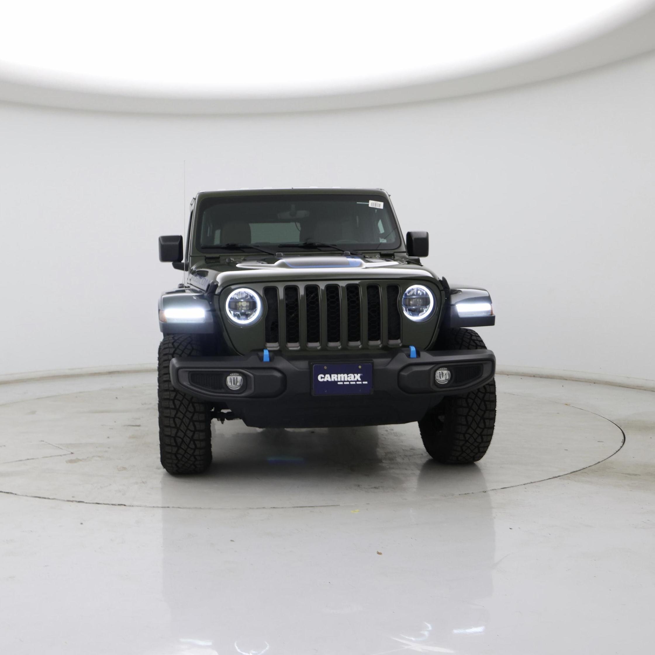 Thumbnail: 2023 Jeep Wrangler - 5