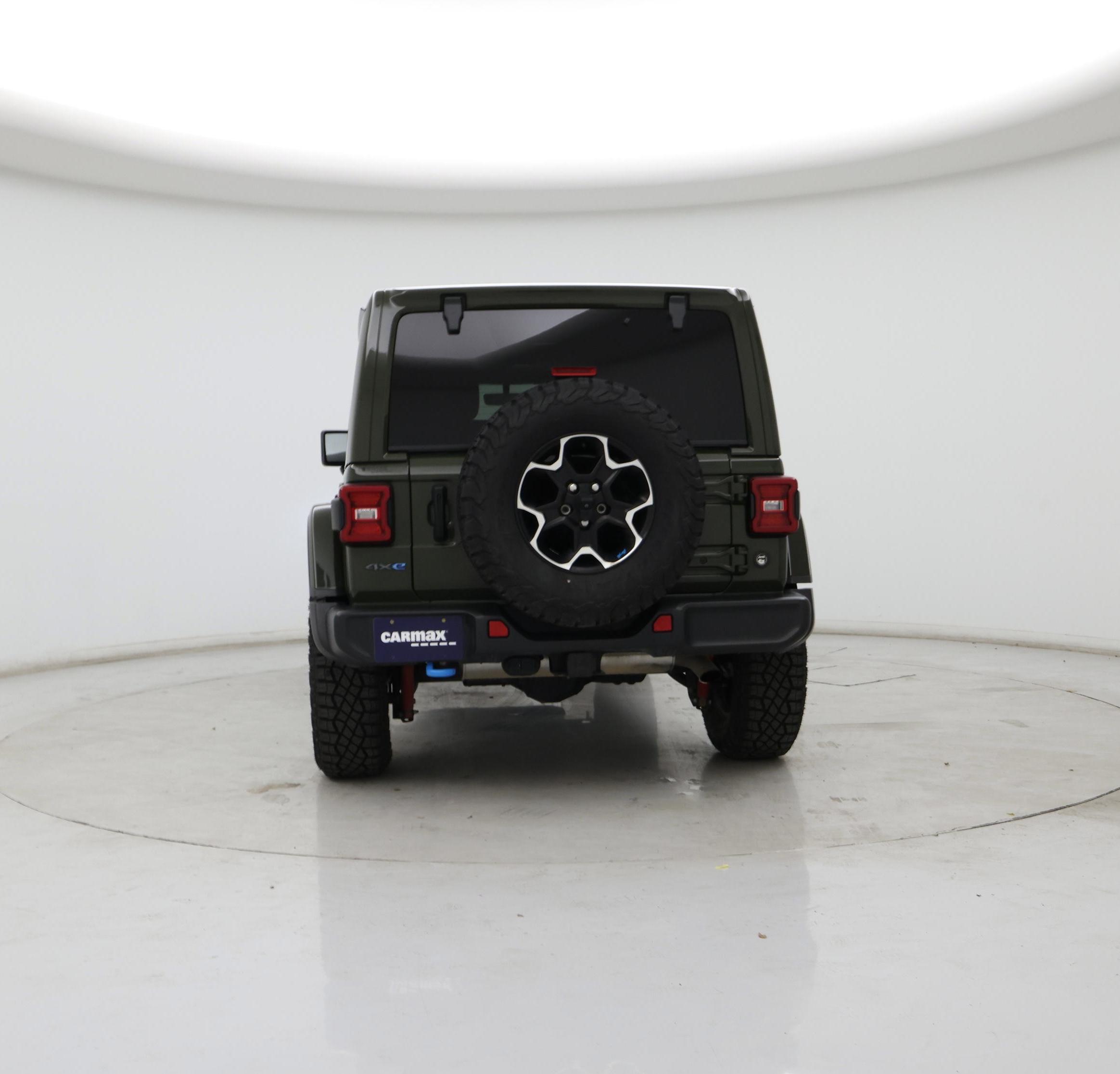 Thumbnail: 2023 Jeep Wrangler - 6