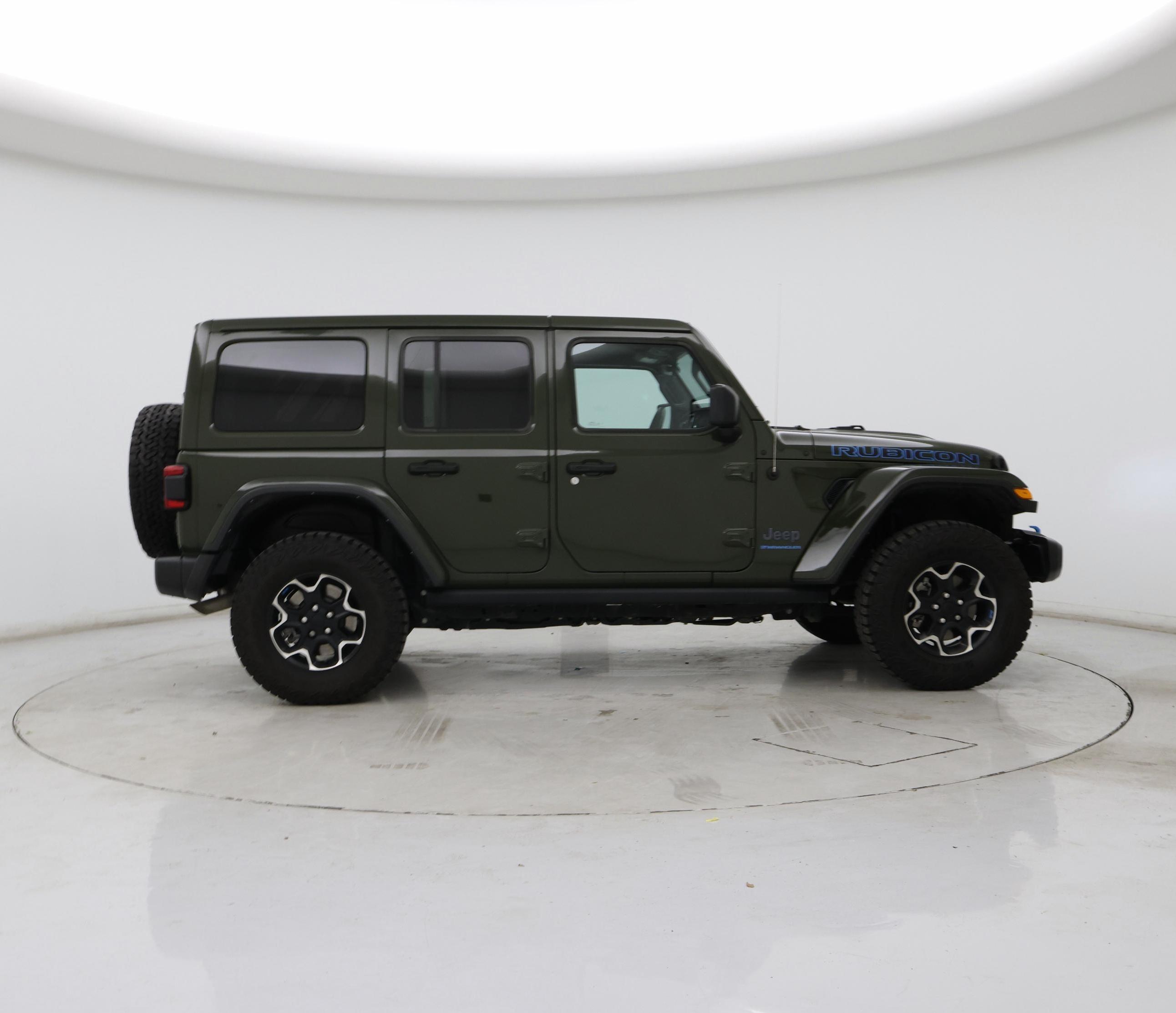 Thumbnail: 2023 Jeep Wrangler - 7