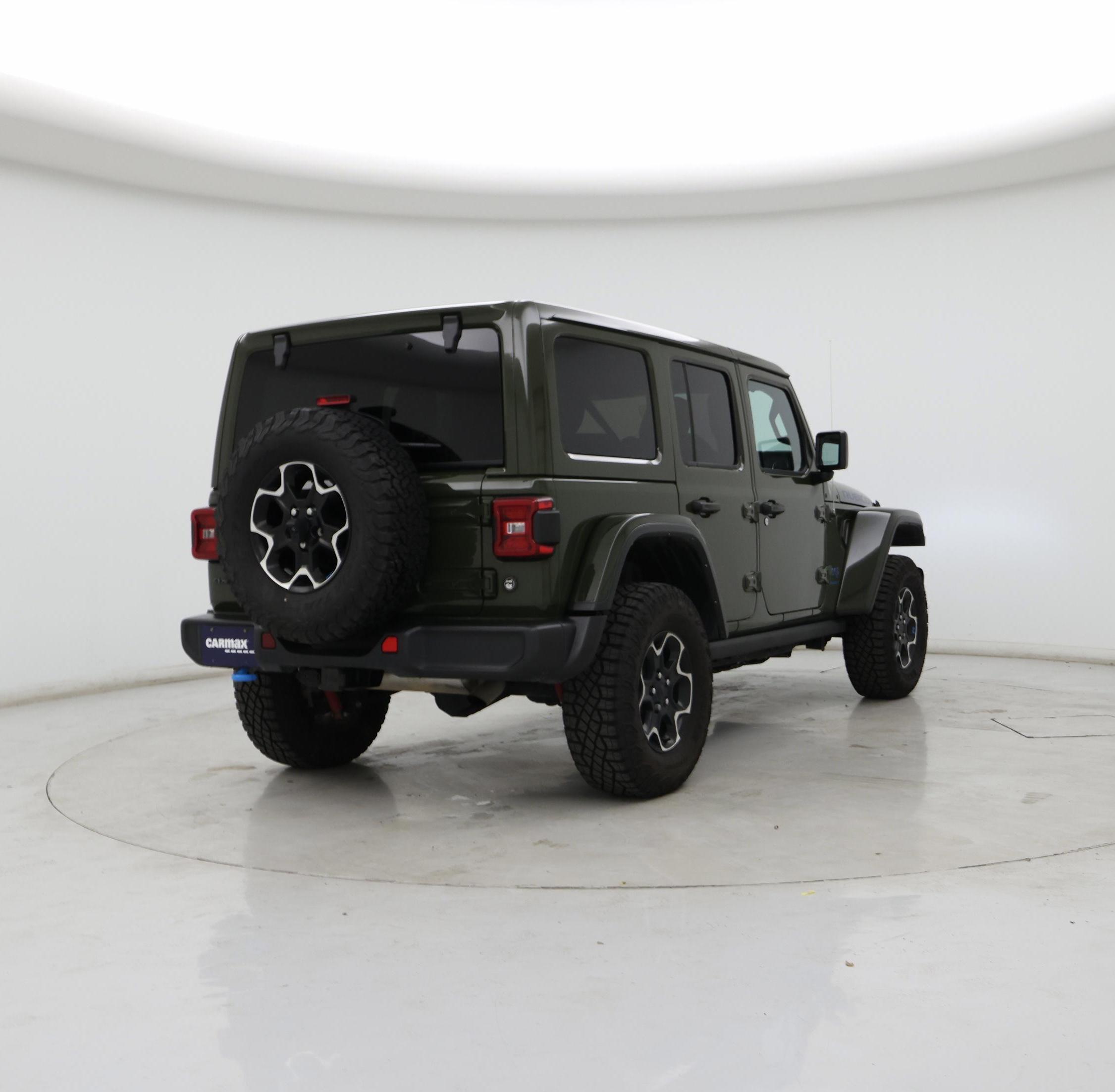 Thumbnail: 2023 Jeep Wrangler - 8