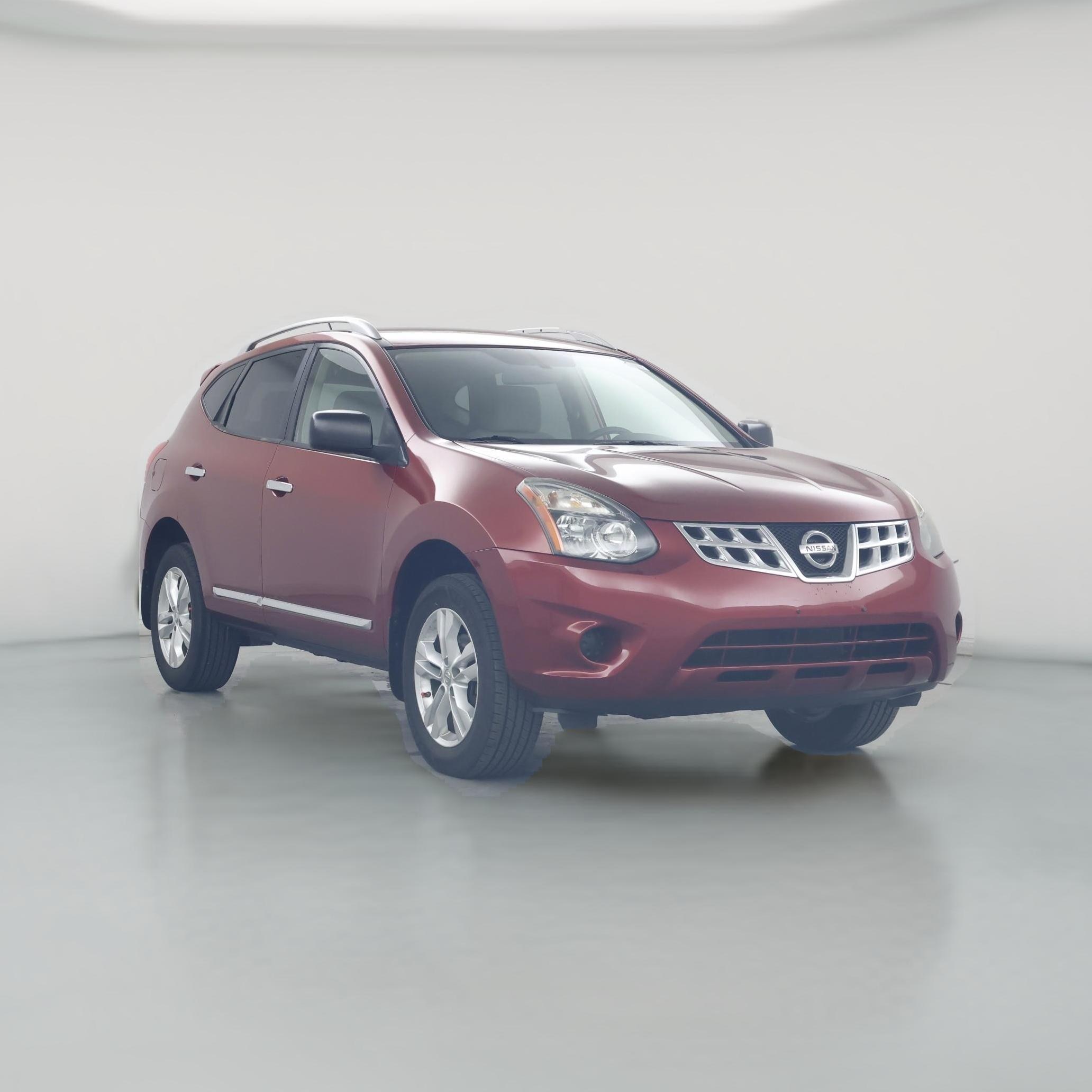 Thumbnail: 2015 Nissan Rogue - 1