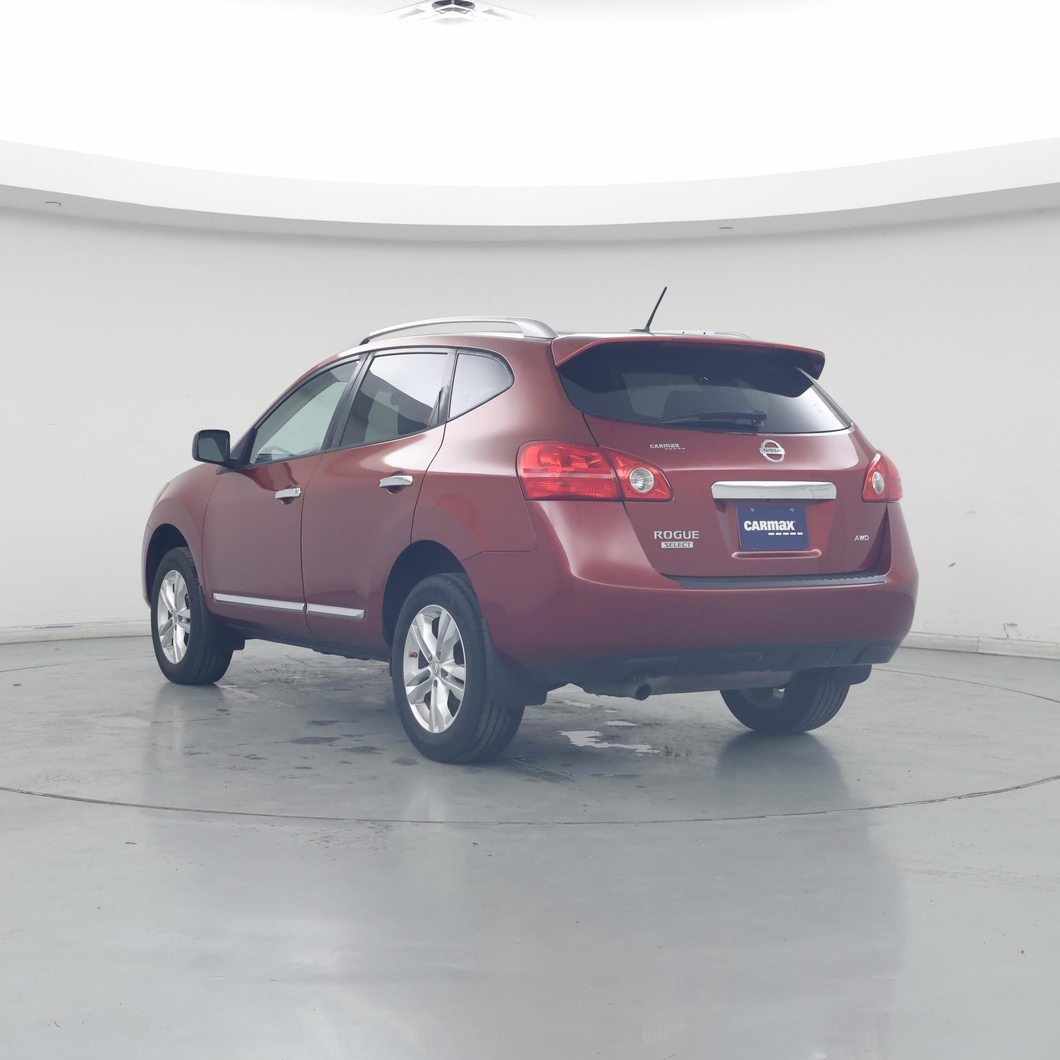 Thumbnail: 2015 Nissan Rogue - 2