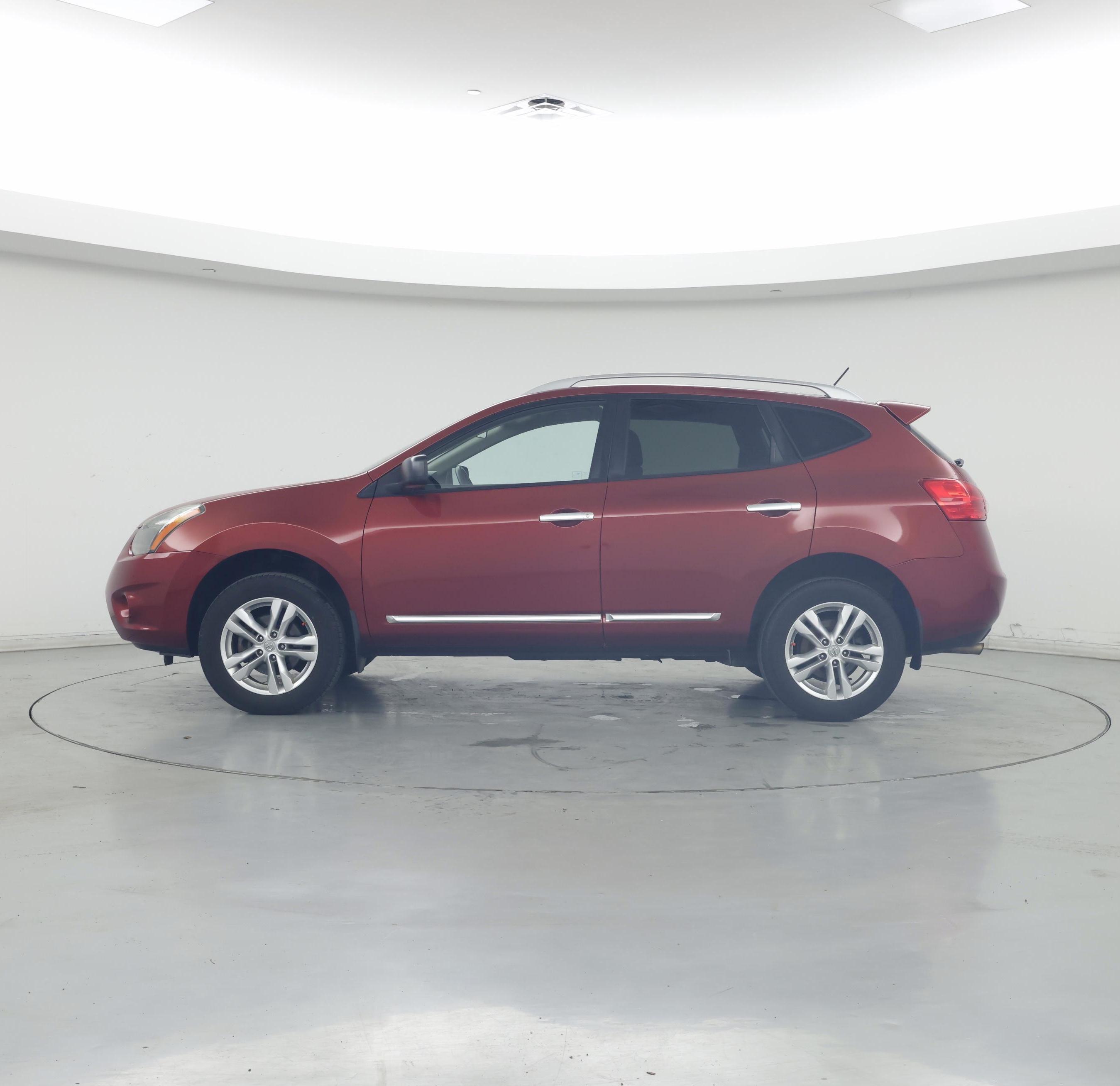 Thumbnail: 2015 Nissan Rogue - 3