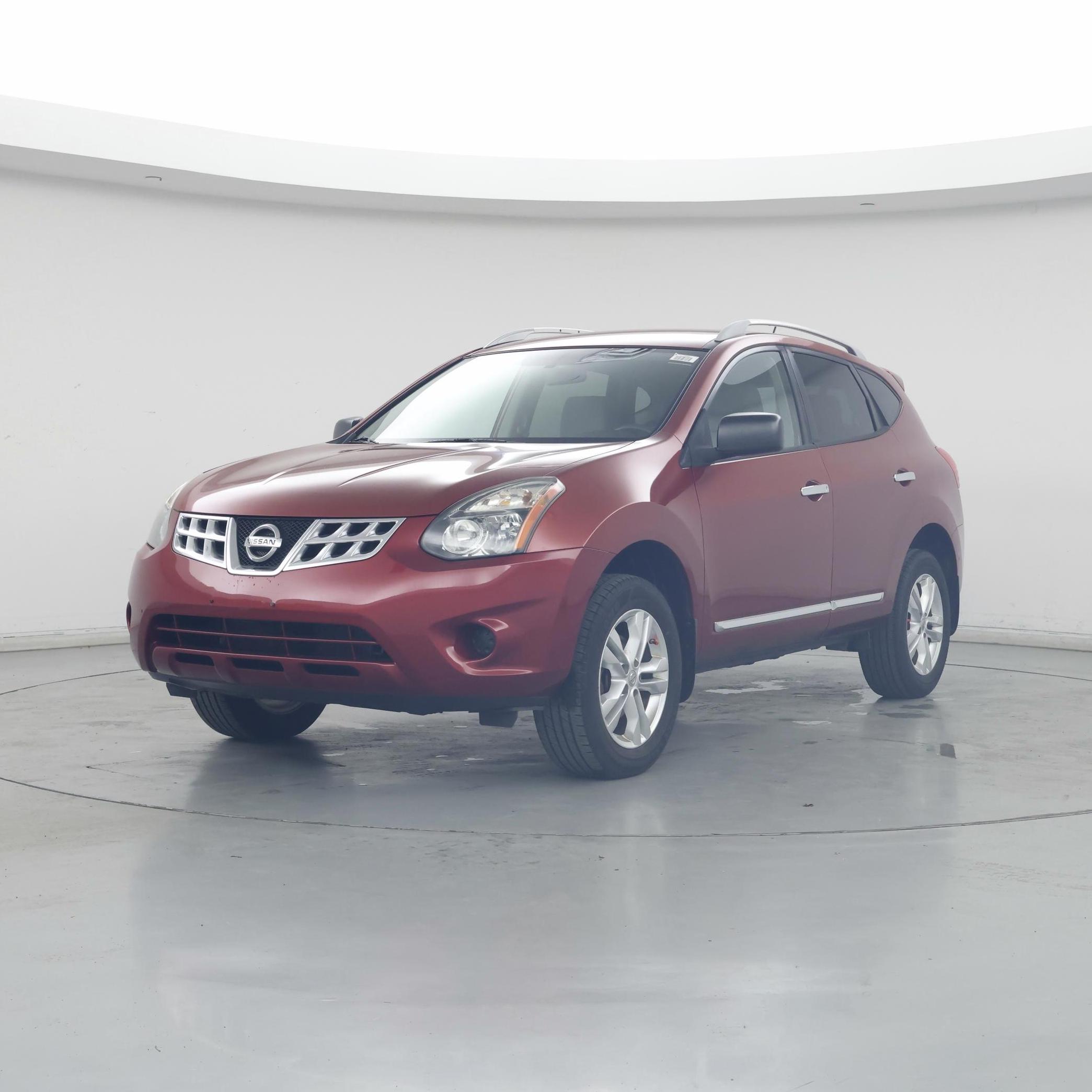 Thumbnail: 2015 Nissan Rogue - 4