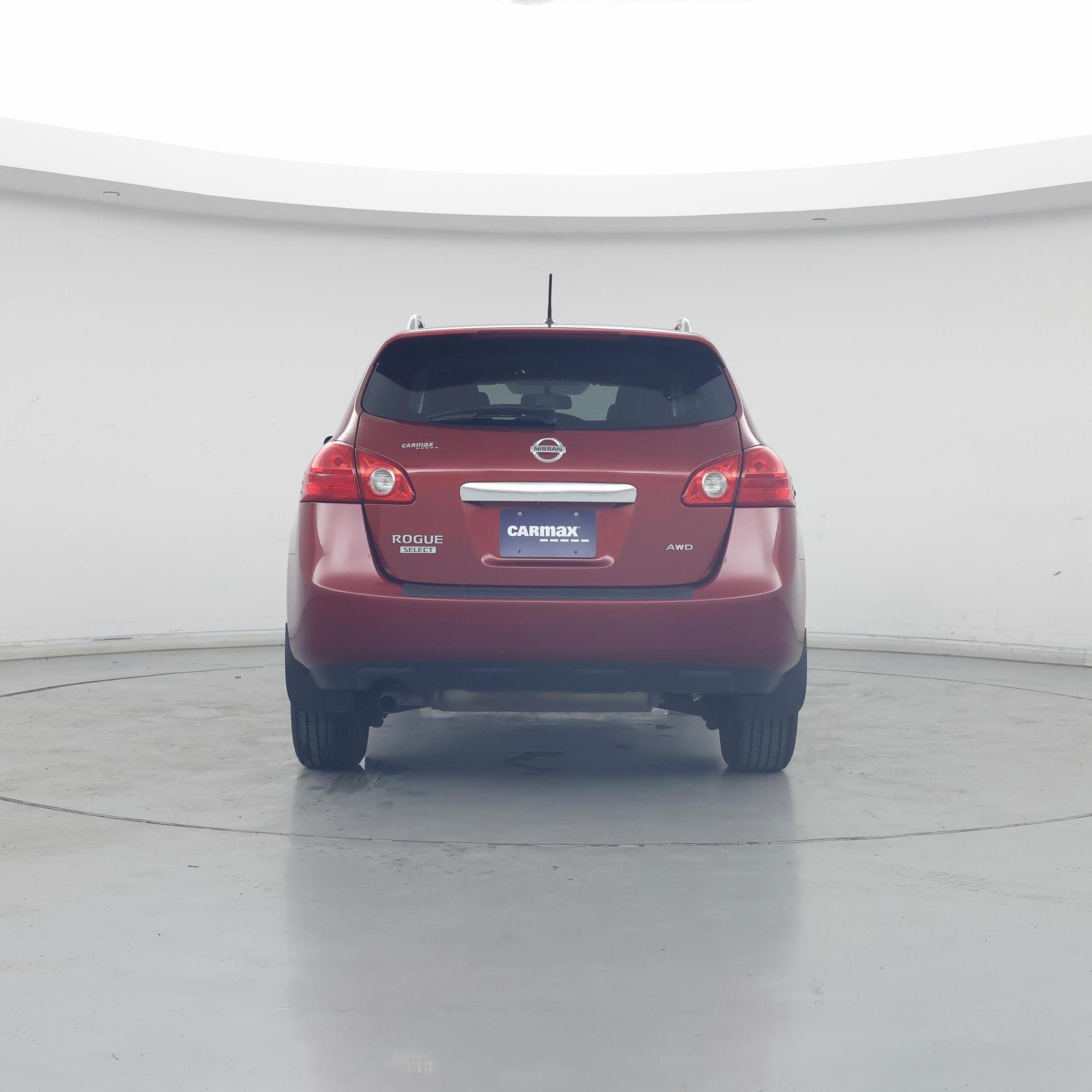 Thumbnail: 2015 Nissan Rogue - 6