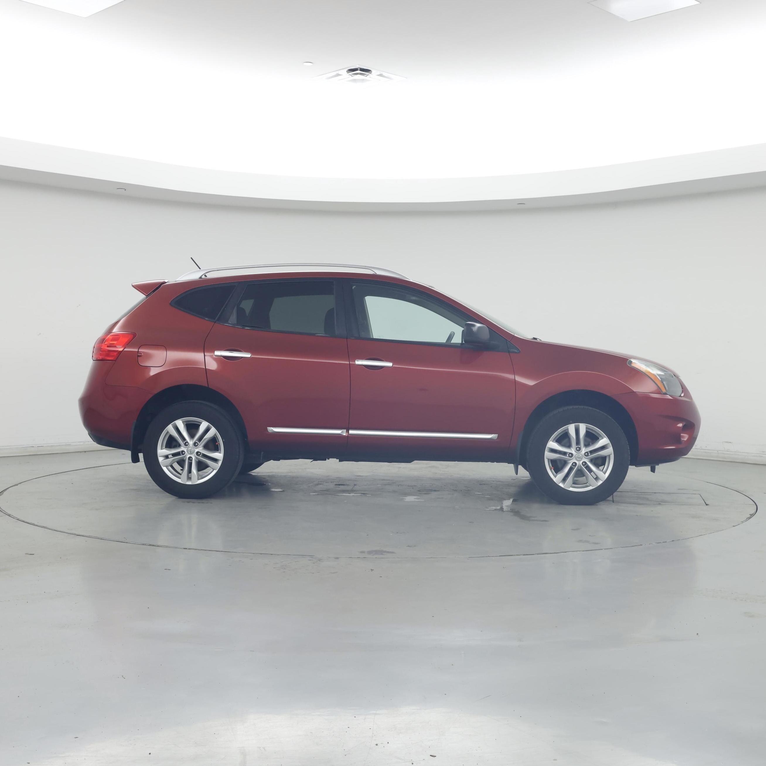 Thumbnail: 2015 Nissan Rogue - 7