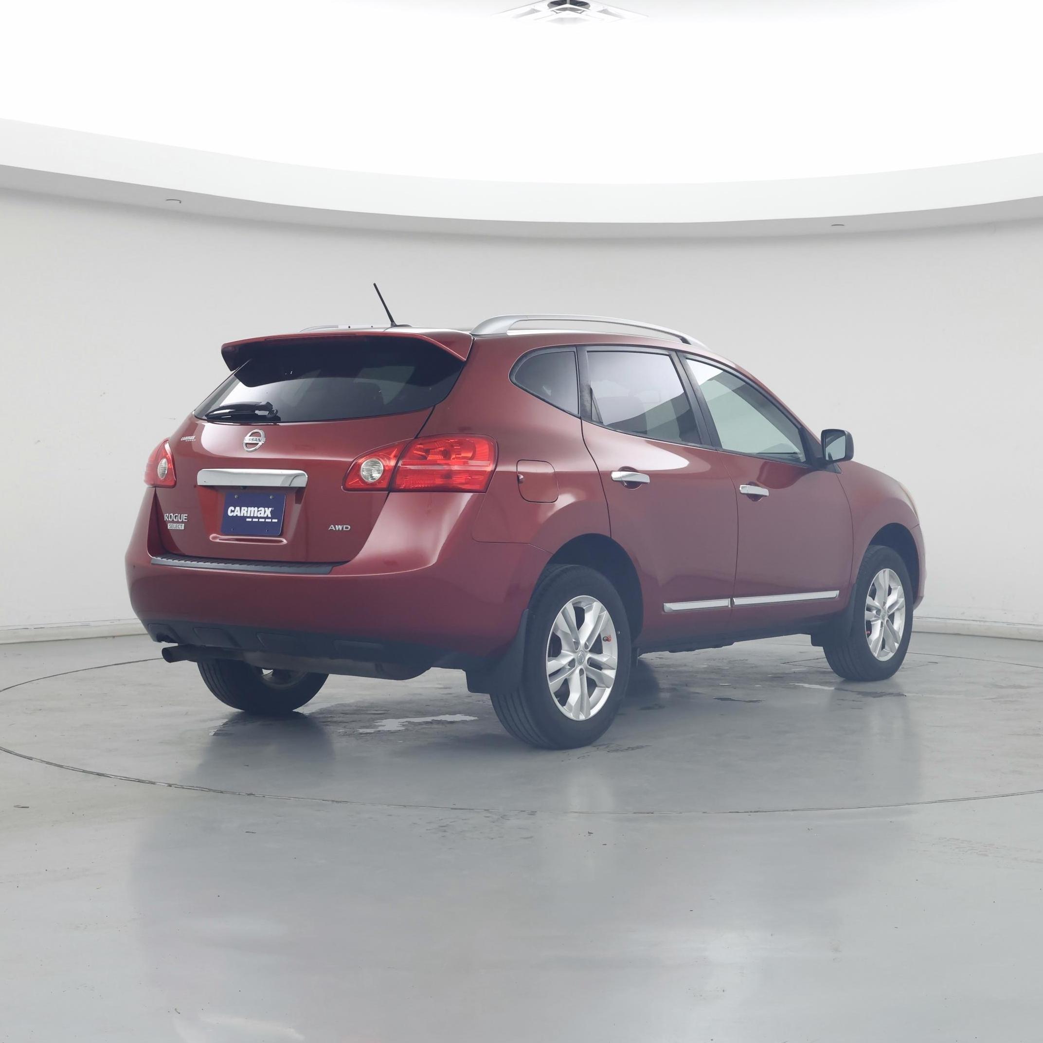 Thumbnail: 2015 Nissan Rogue - 8