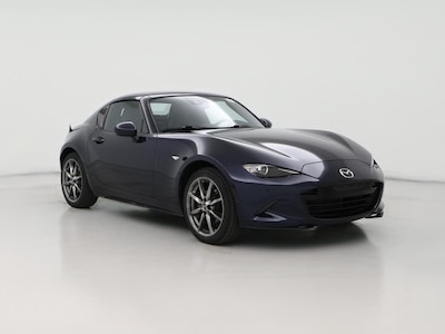 2021 Mazda MX-5 Miata RF Grand Touring