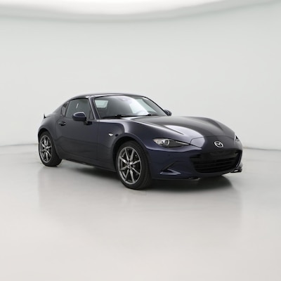 2021 Mazda MX-5 Miata RF Grand Touring