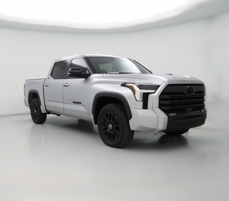 2024 Toyota Tundra Hybrid Limited