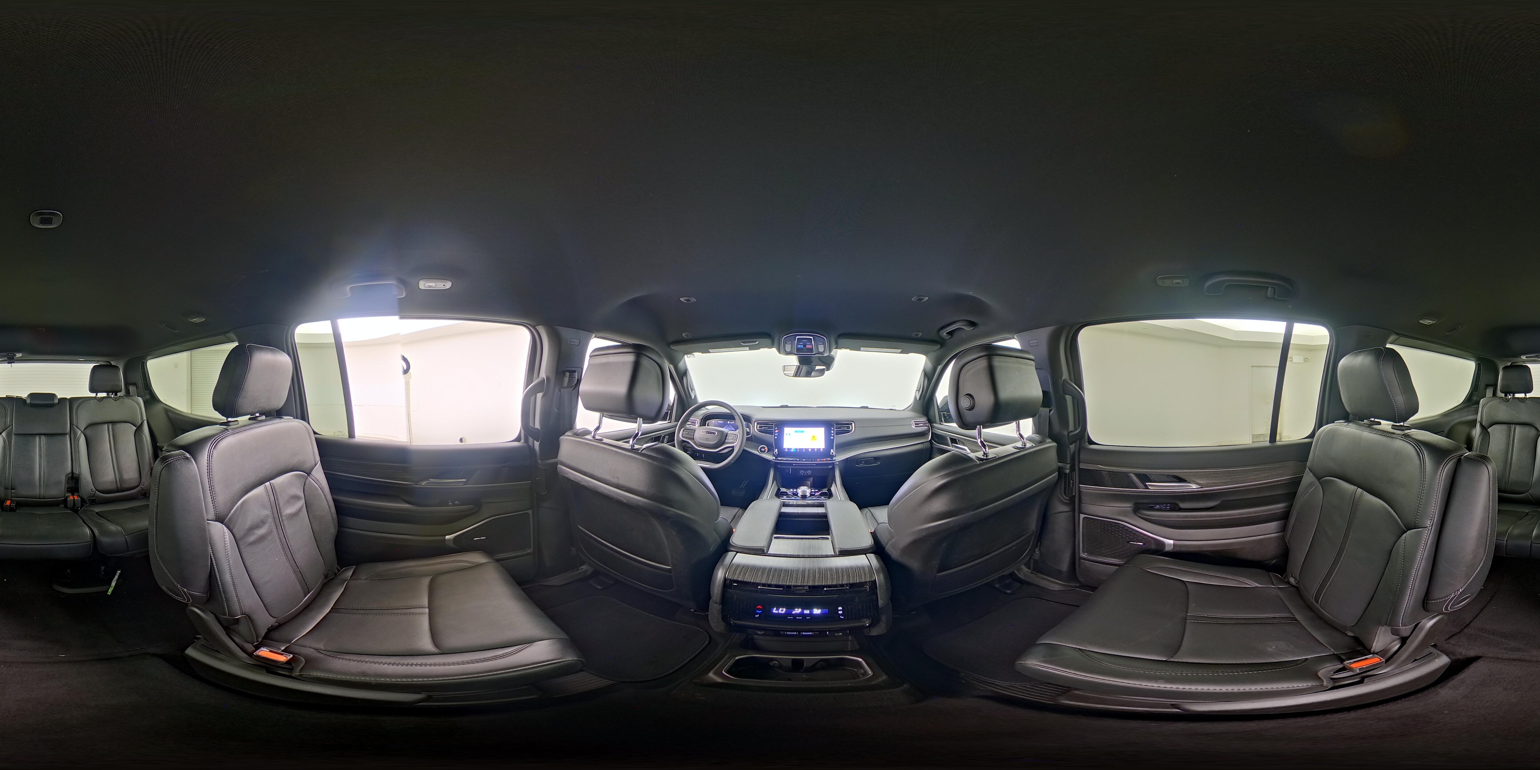2023 Jeep Wagoneer Series III - Photo 27