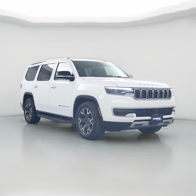 2023 Jeep Wagoneer Series III