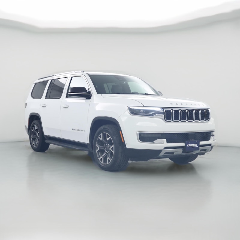 2023 Jeep Wagoneer Series III