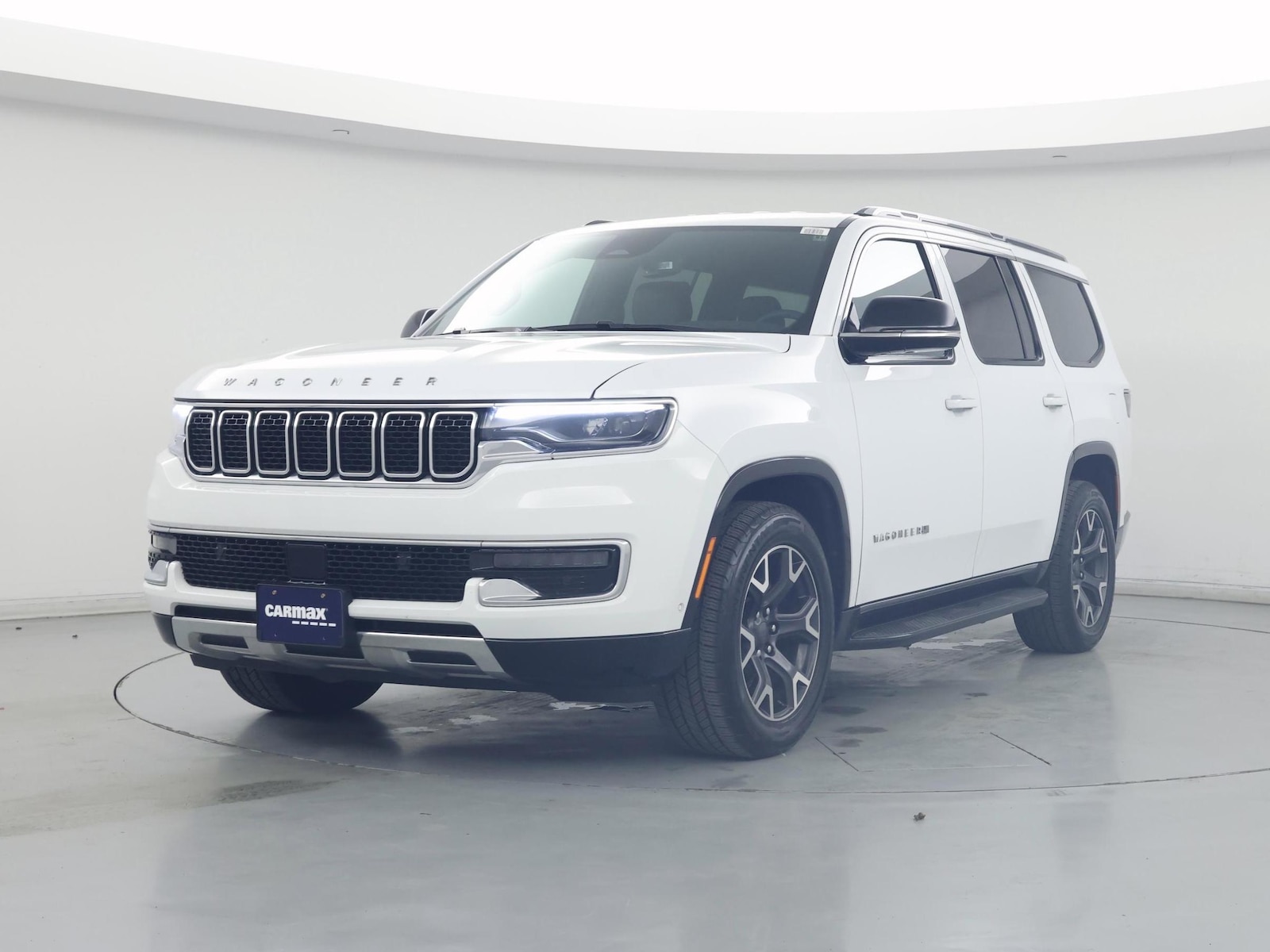 2023 Jeep Wagoneer Series III - Photo 5