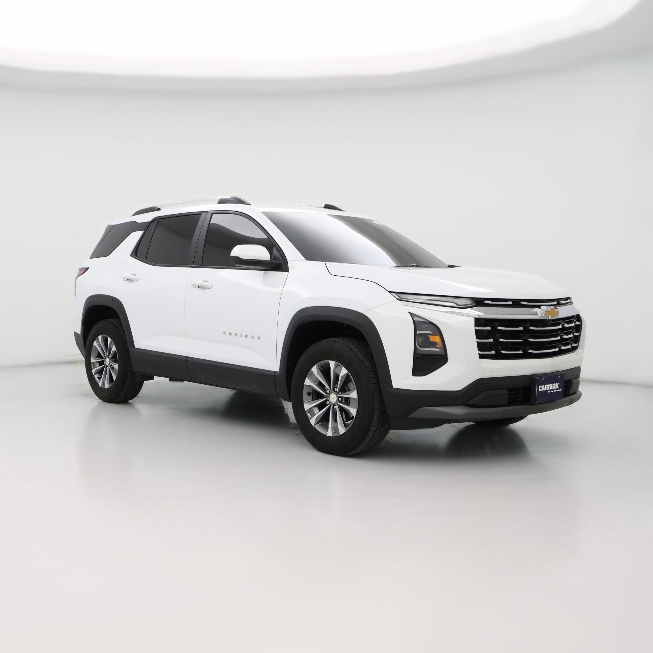 Thumbnail: 2025 Chevrolet Equinox - 1