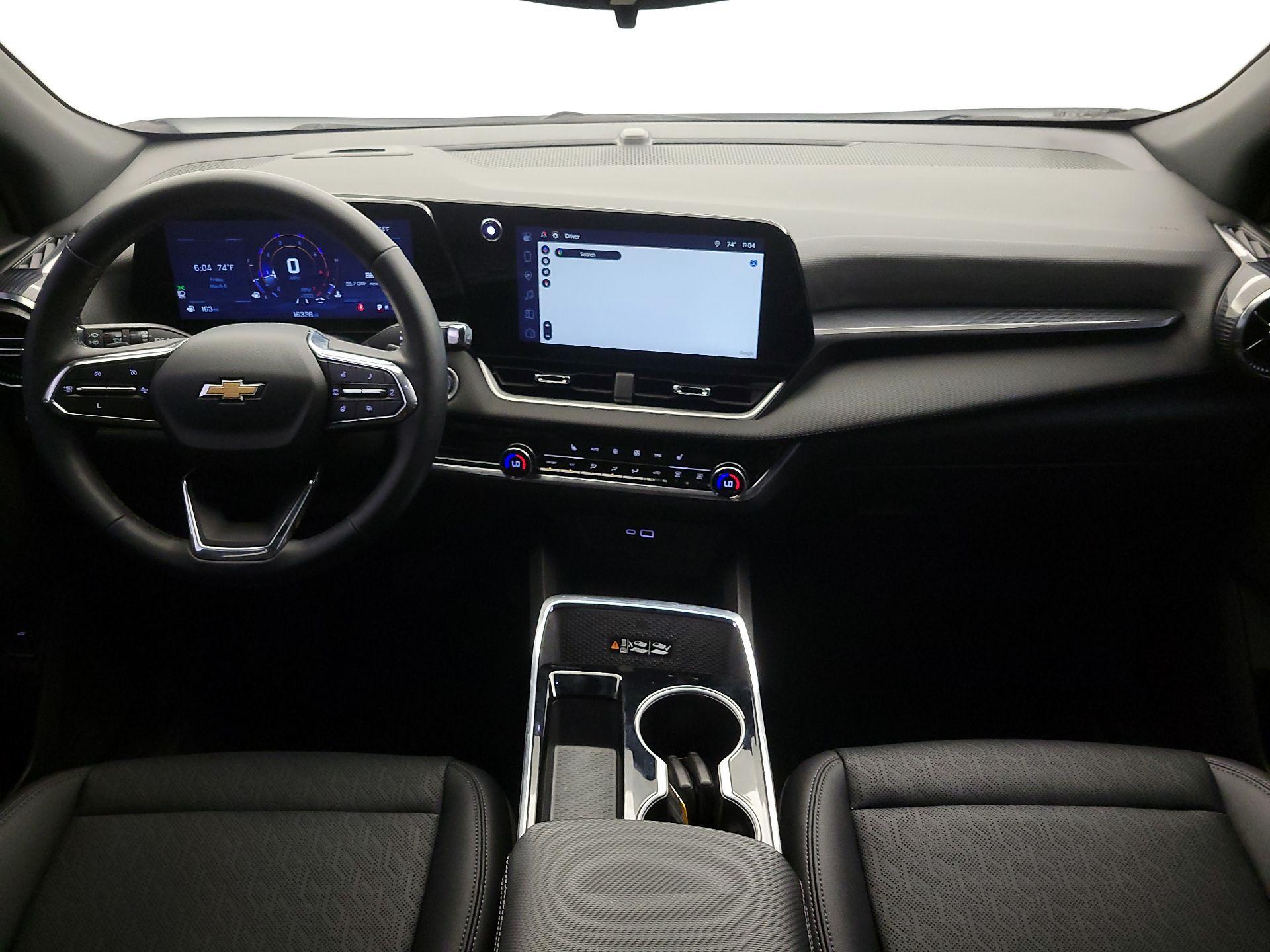 Thumbnail: 2025 Chevrolet Equinox - 9