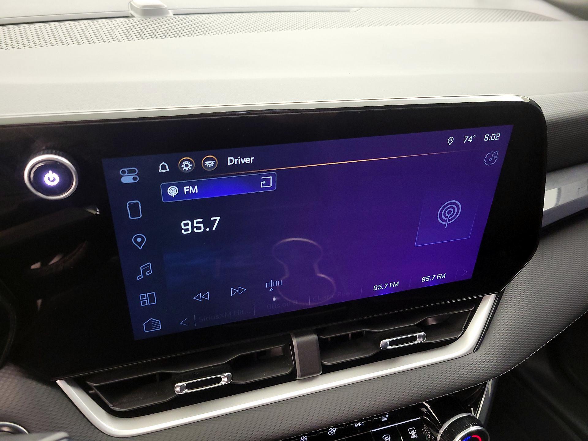 Thumbnail: 2025 Chevrolet Equinox - 16