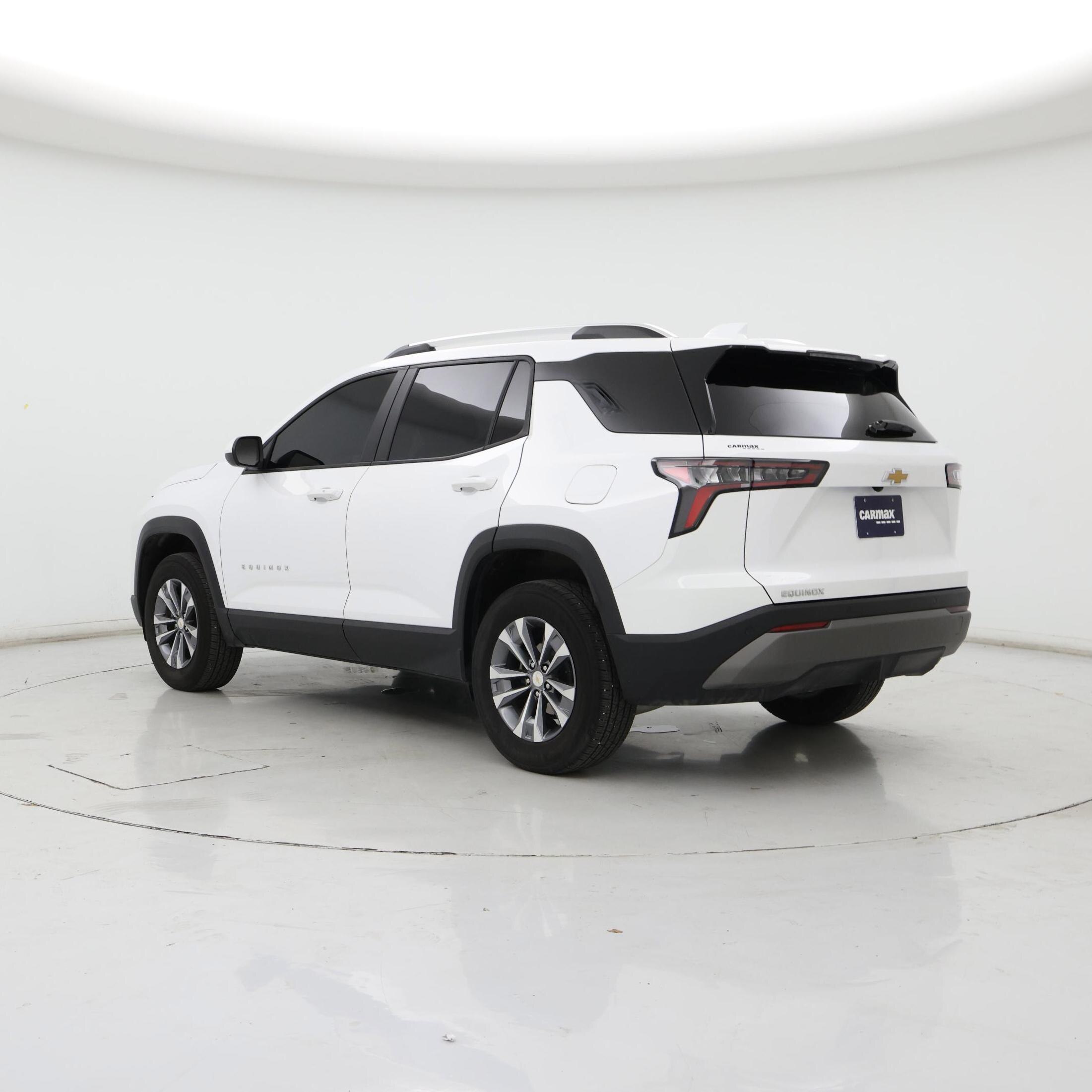 Thumbnail: 2025 Chevrolet Equinox - 2