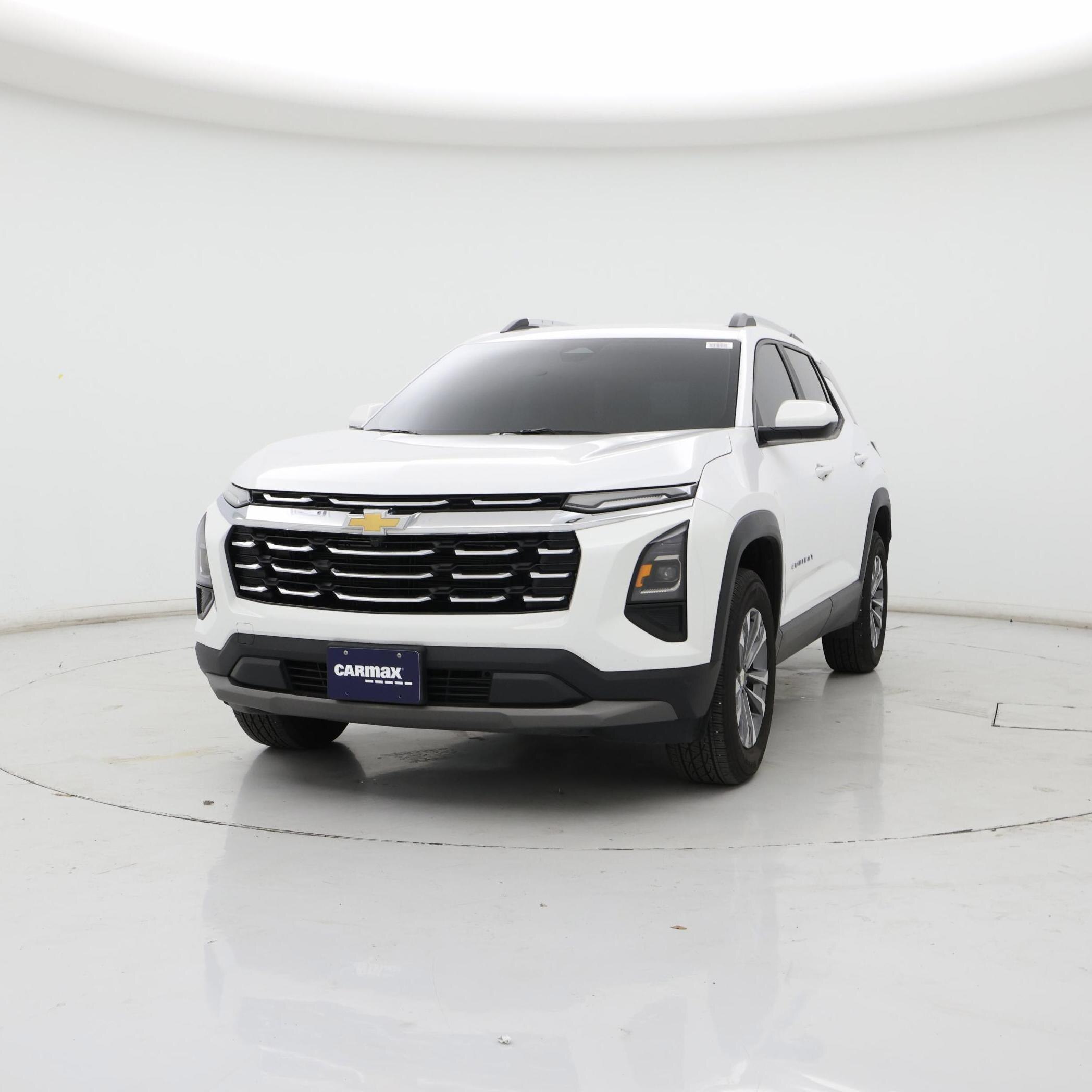 Thumbnail: 2025 Chevrolet Equinox - 4