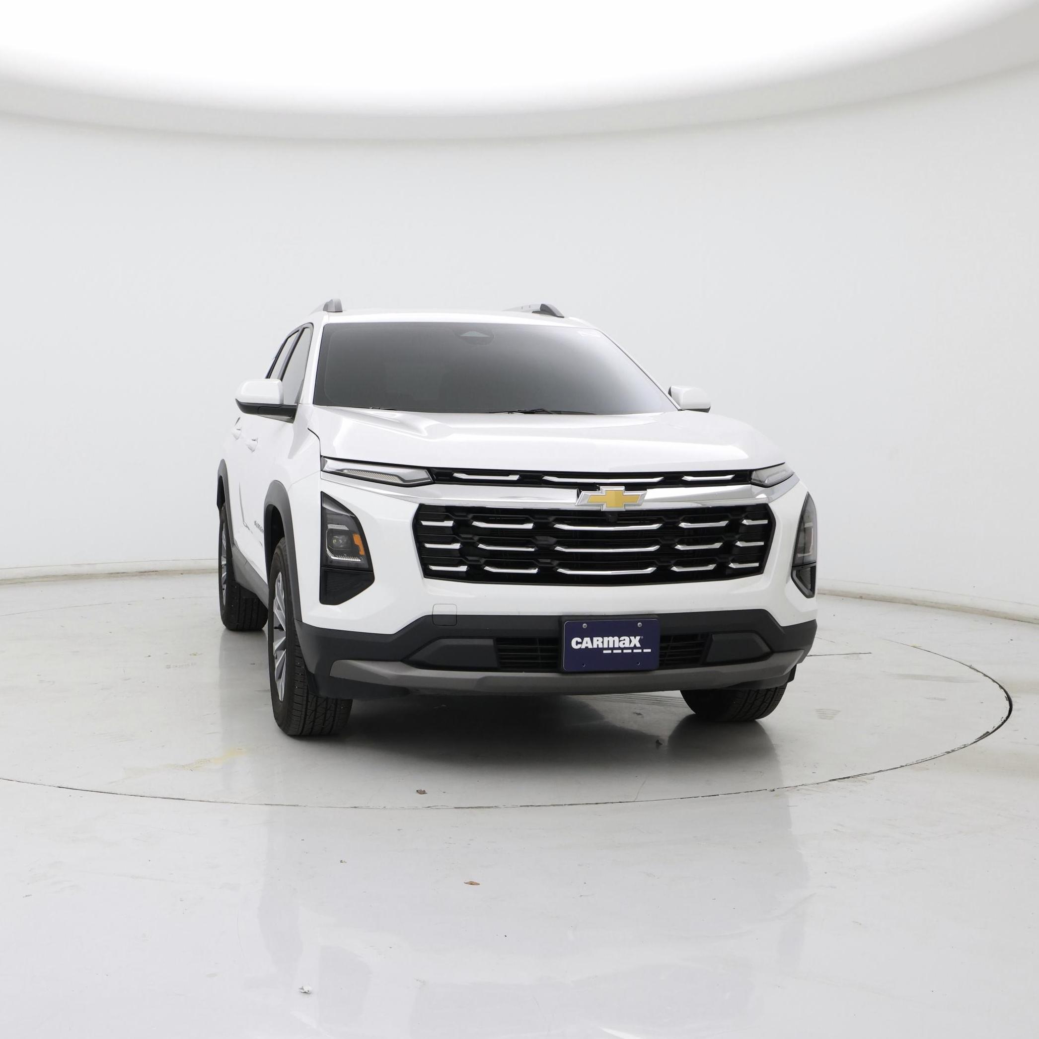 Thumbnail: 2025 Chevrolet Equinox - 5