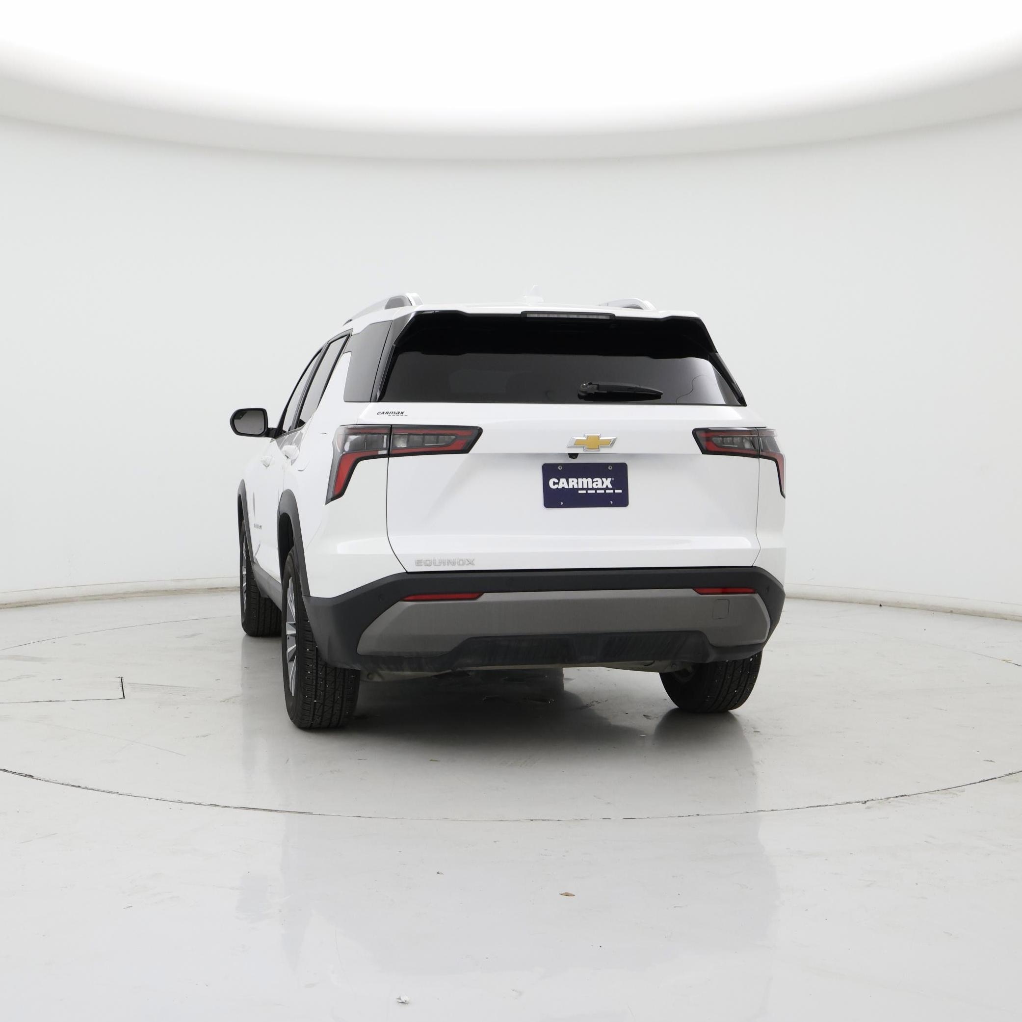 Thumbnail: 2025 Chevrolet Equinox - 6