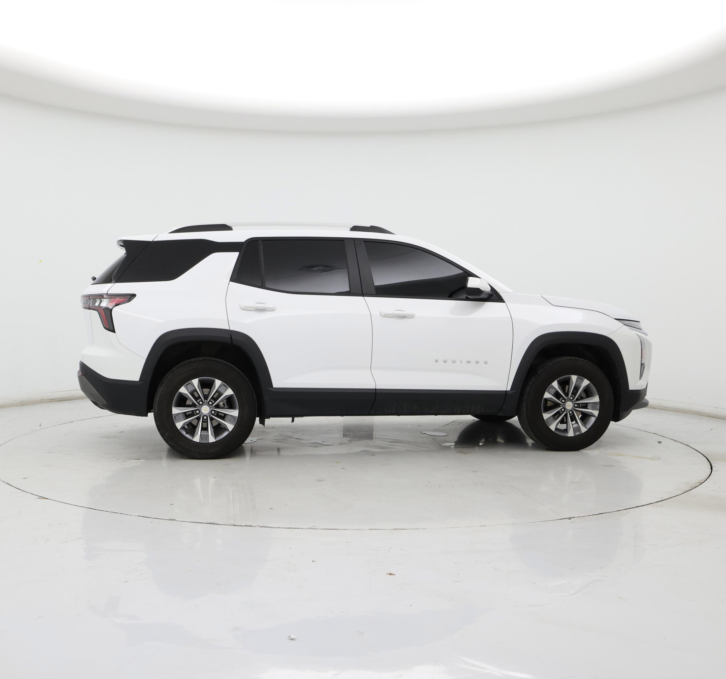 Thumbnail: 2025 Chevrolet Equinox - 7