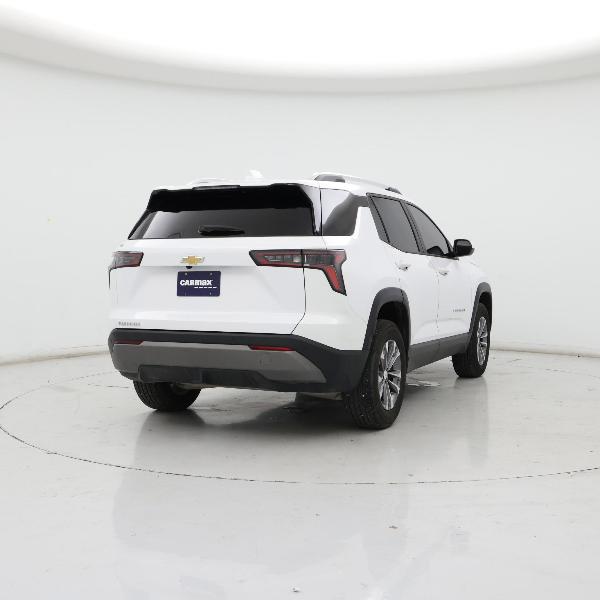 Thumbnail: 2025 Chevrolet Equinox - 8