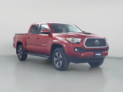 2019 Toyota Tacoma TRD Sport