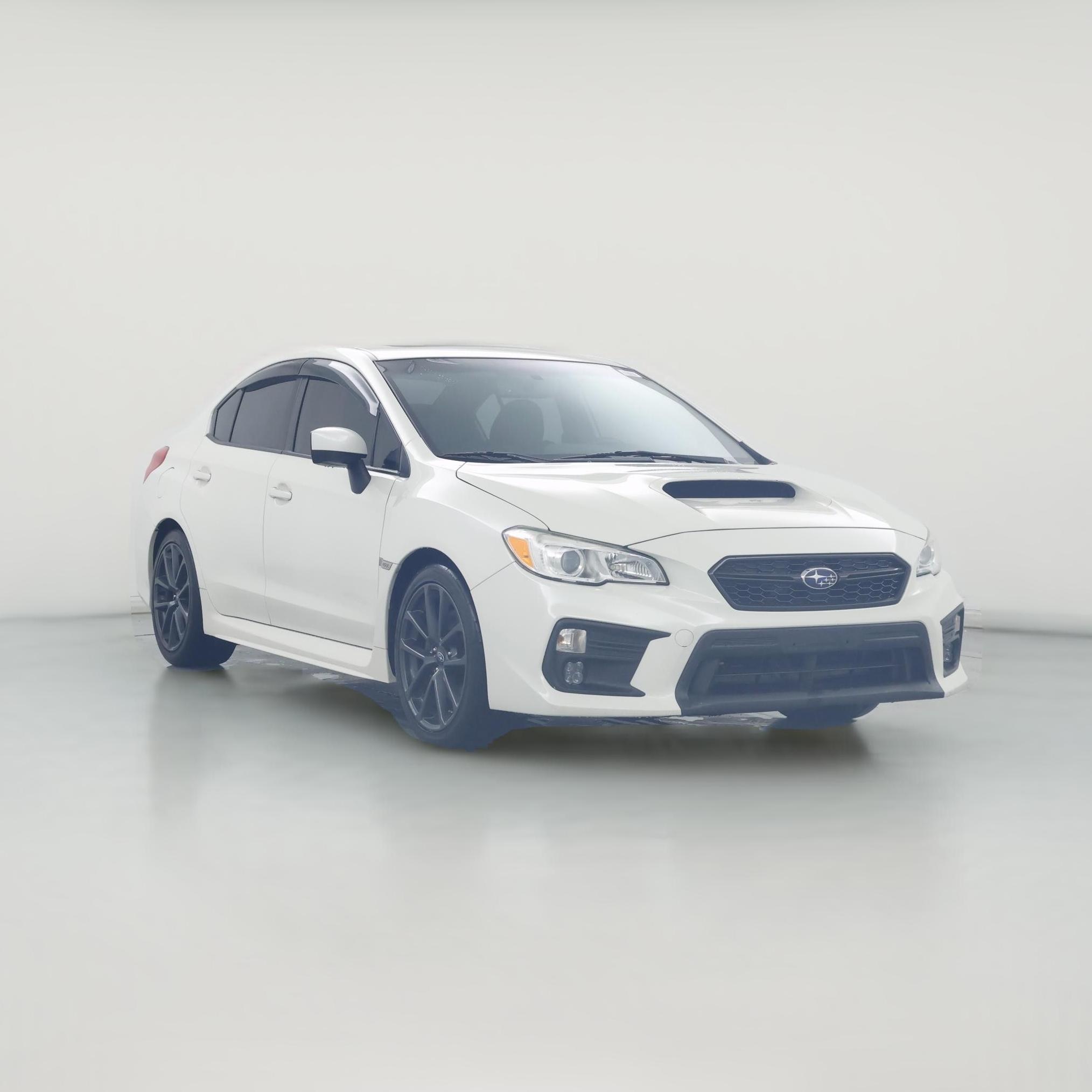 Thumbnail: 2018 Subaru WRX - 1