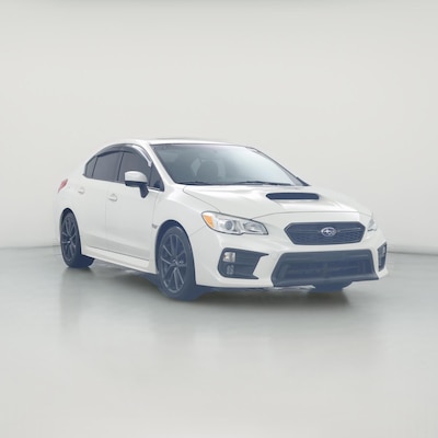 2018 Subaru WRX Premium