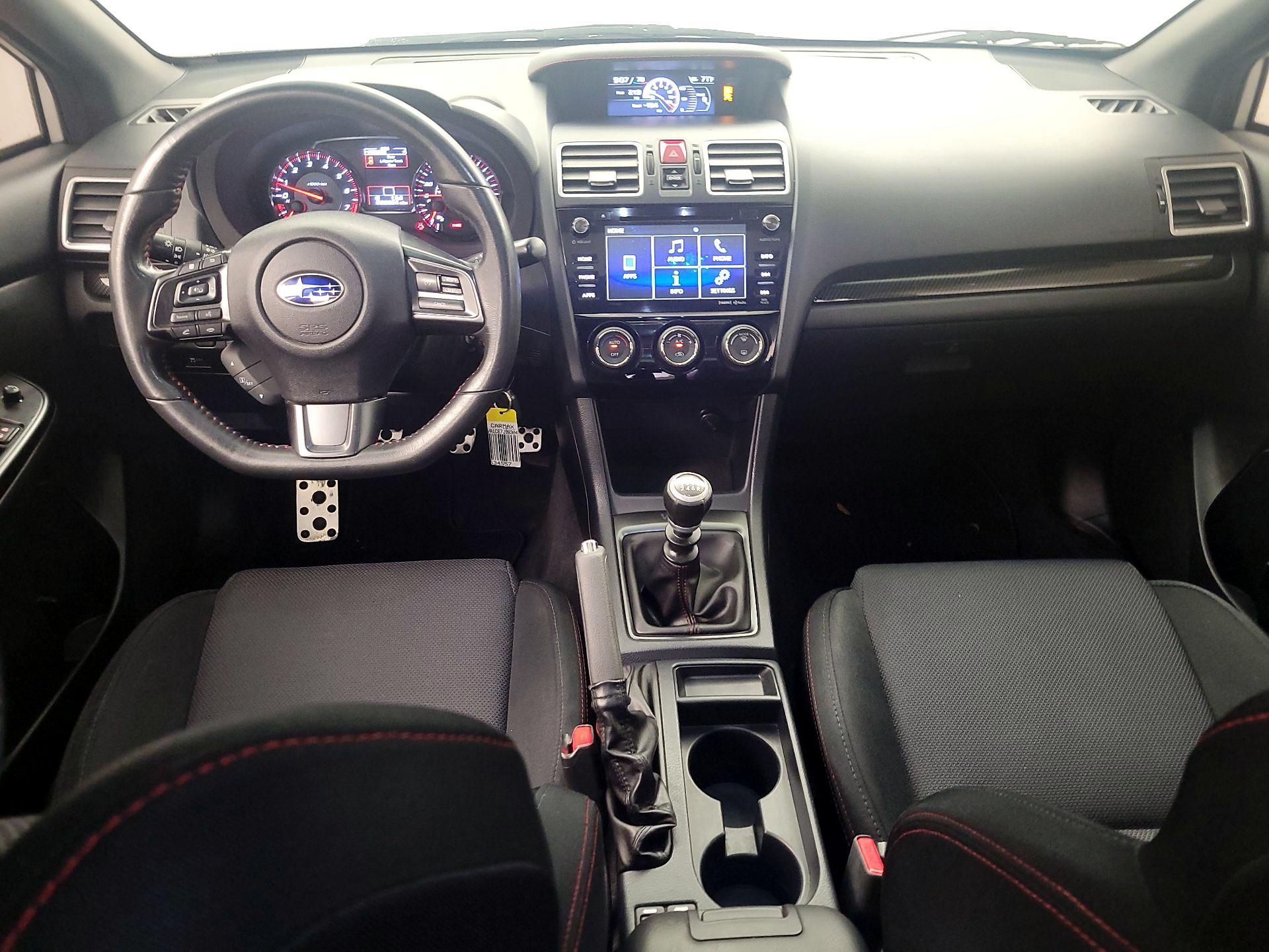 Thumbnail: 2018 Subaru WRX - 9